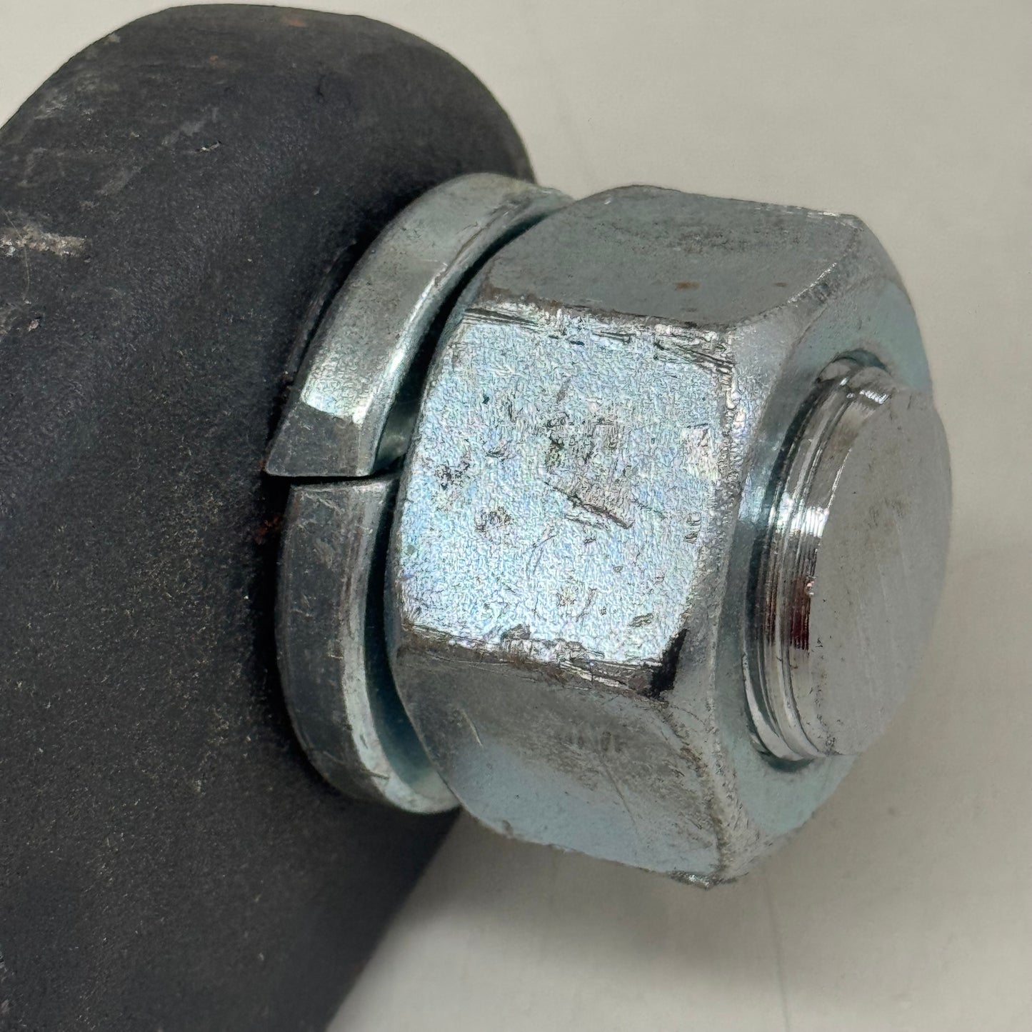 CURT Forged Trailer Hitch Steel Shank Ball Mount  8-1/2" Long 45341