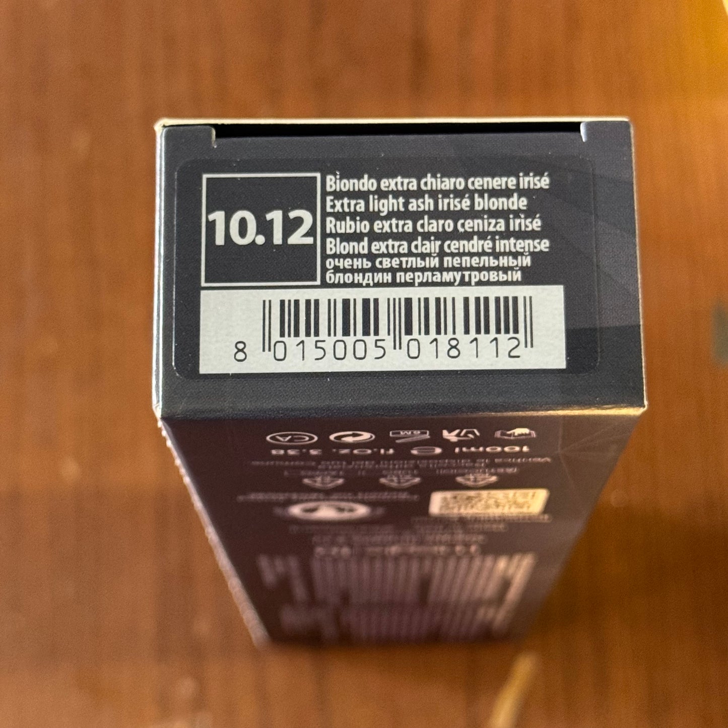 MOWAN MEGIX 10 Hair Color Cream 10.12 3.38 fl oz.