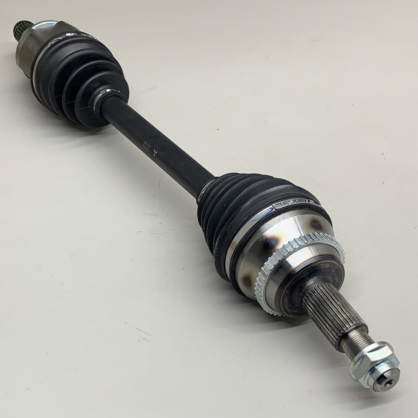 NAPA CV Drive Axle Grooved 24 Spline 27.91" for Toyota Sienna 2004-10 94-4036