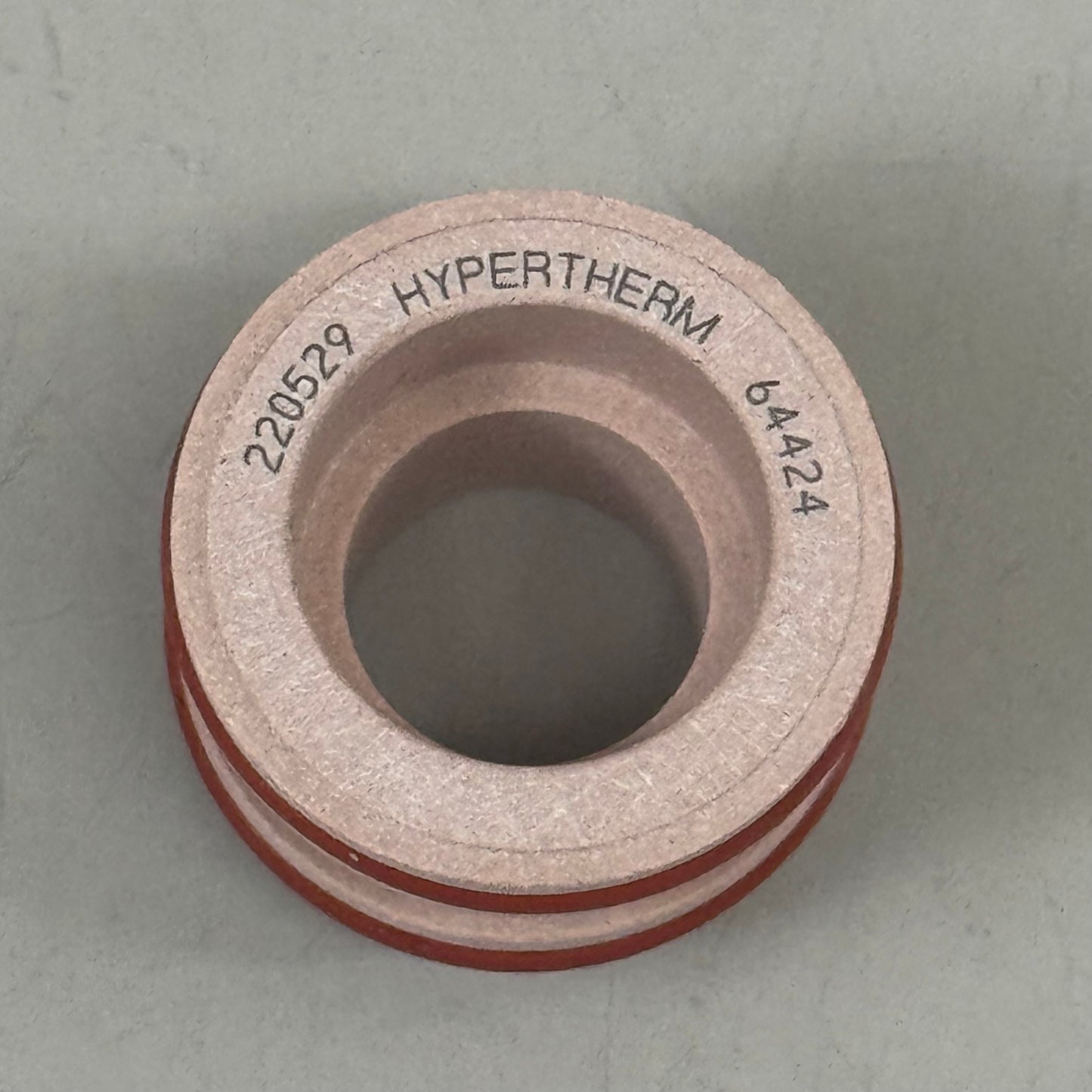 HYPERTHERM Welding Swirl Ring For HSD130 HyPro2000 Air 45/130/200Amp 220529