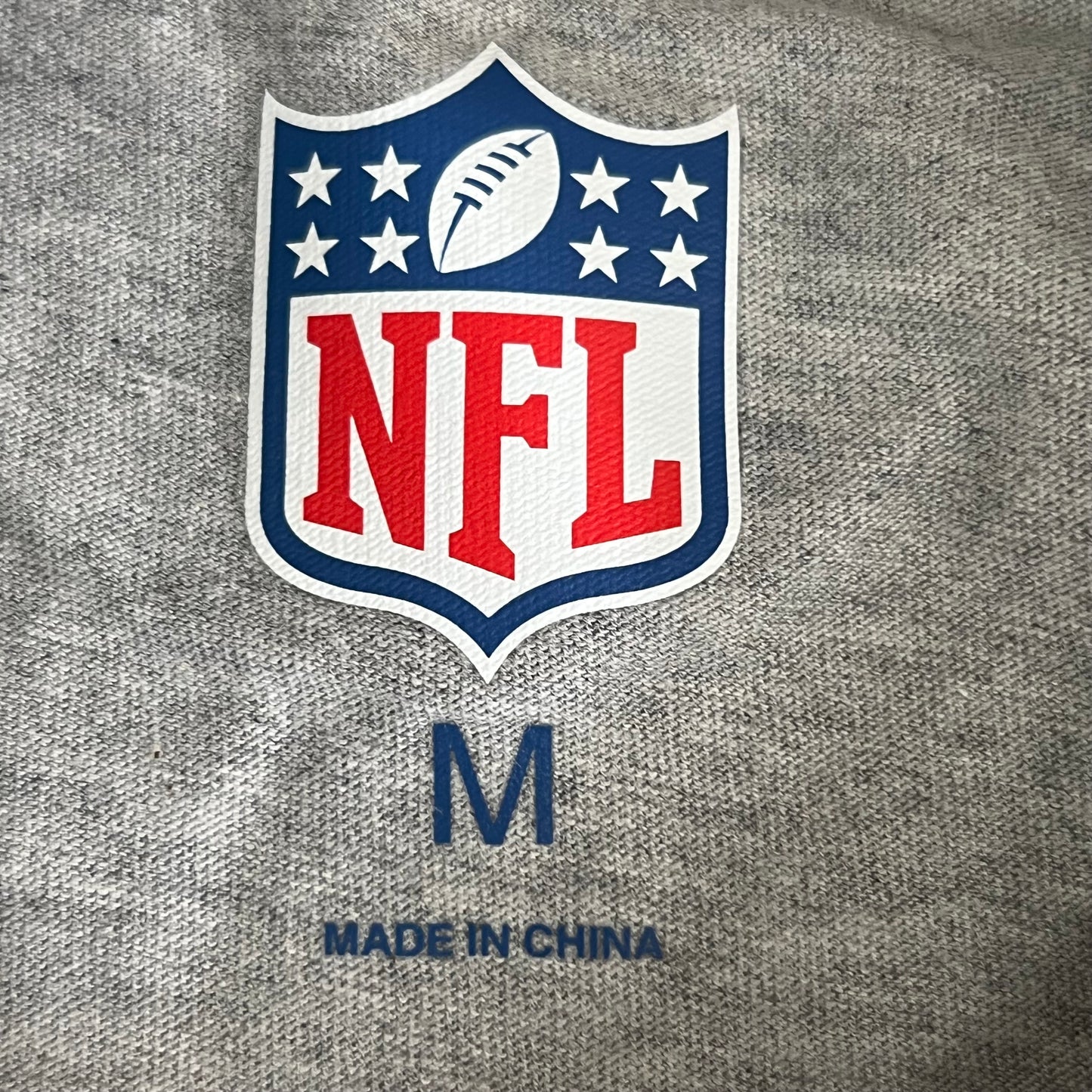 NFL G-lll Sport SeaHawk Black Label T-shirt Men's Sz M Green/Gray