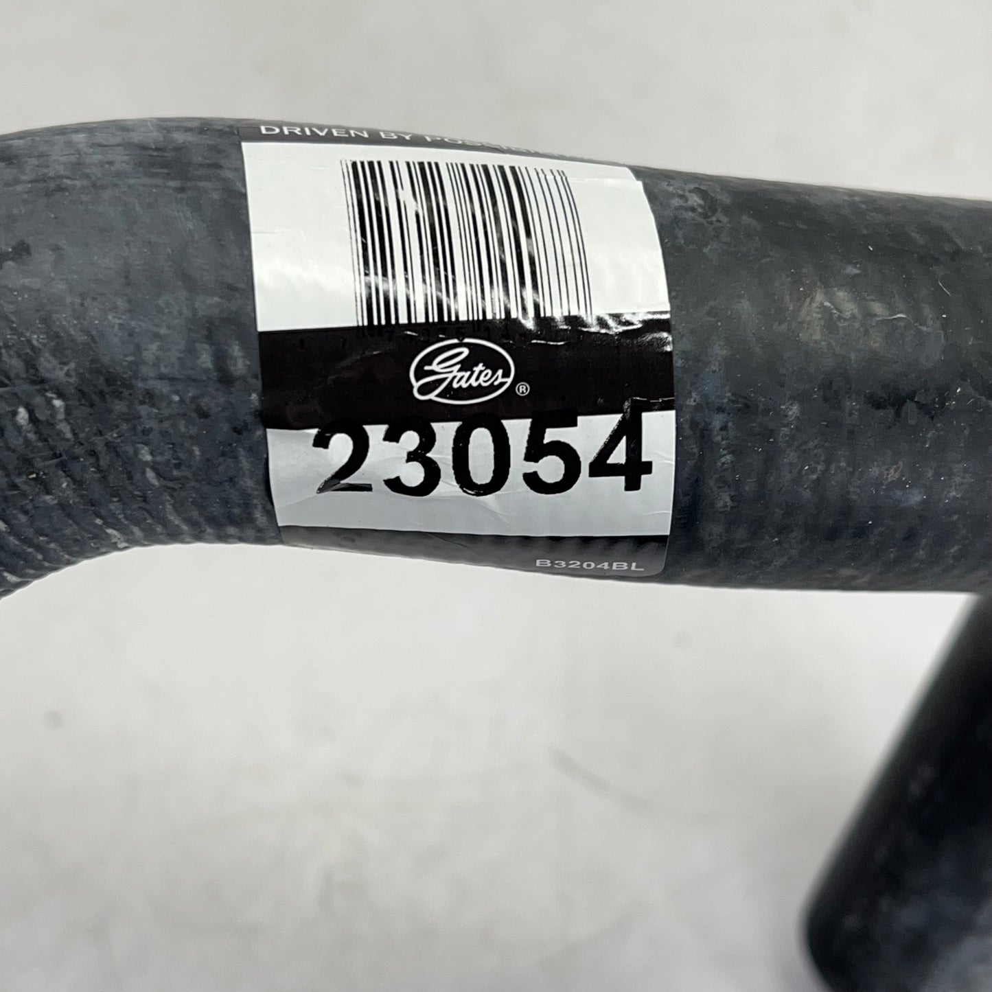 GATES Coolant Hose for Ford Mustang Vehicles  19-1/2" L Black 23054