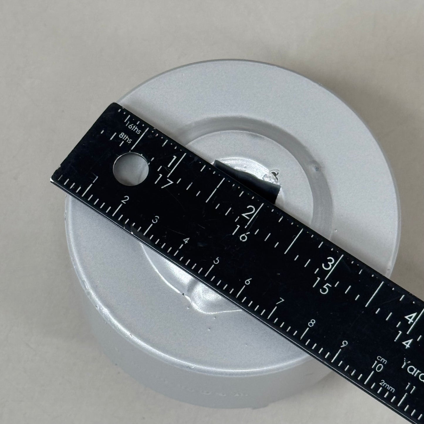 OTC Tubular Spanner Wrench For Servicing 15,000 Axles Socket O.D. Is 3-5/8". 1931