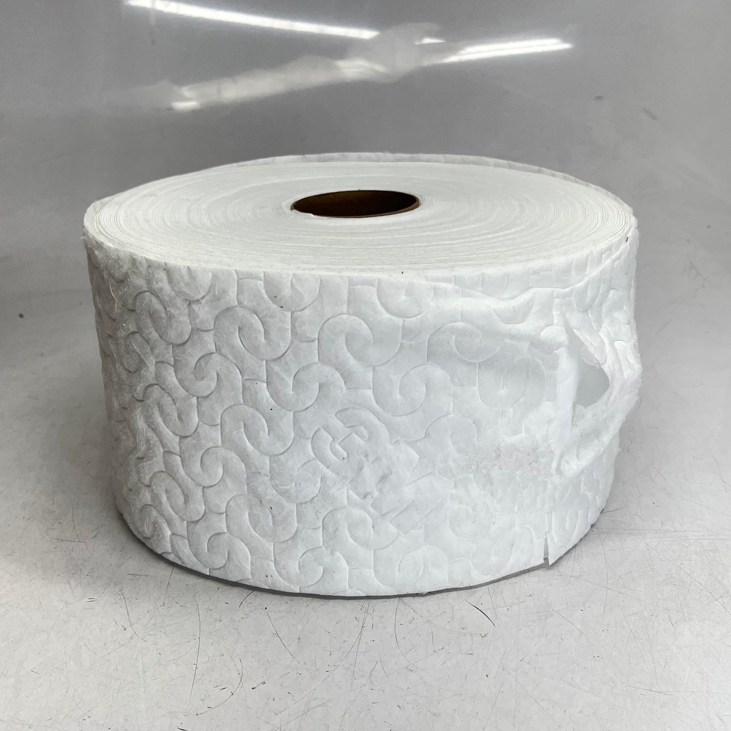3M Doodleduster Cloth Disposable Microfiber 7" 13.8" x 287.5' White 19152