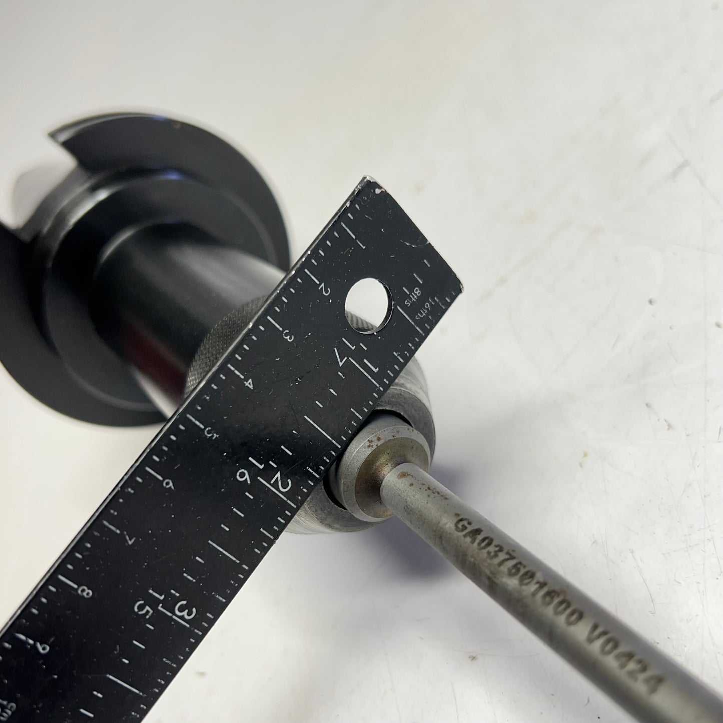 KENNAMETAL Tool Holder for Cnc Machine & Attachment ~ 3/4" CV50EM075575 (Used)