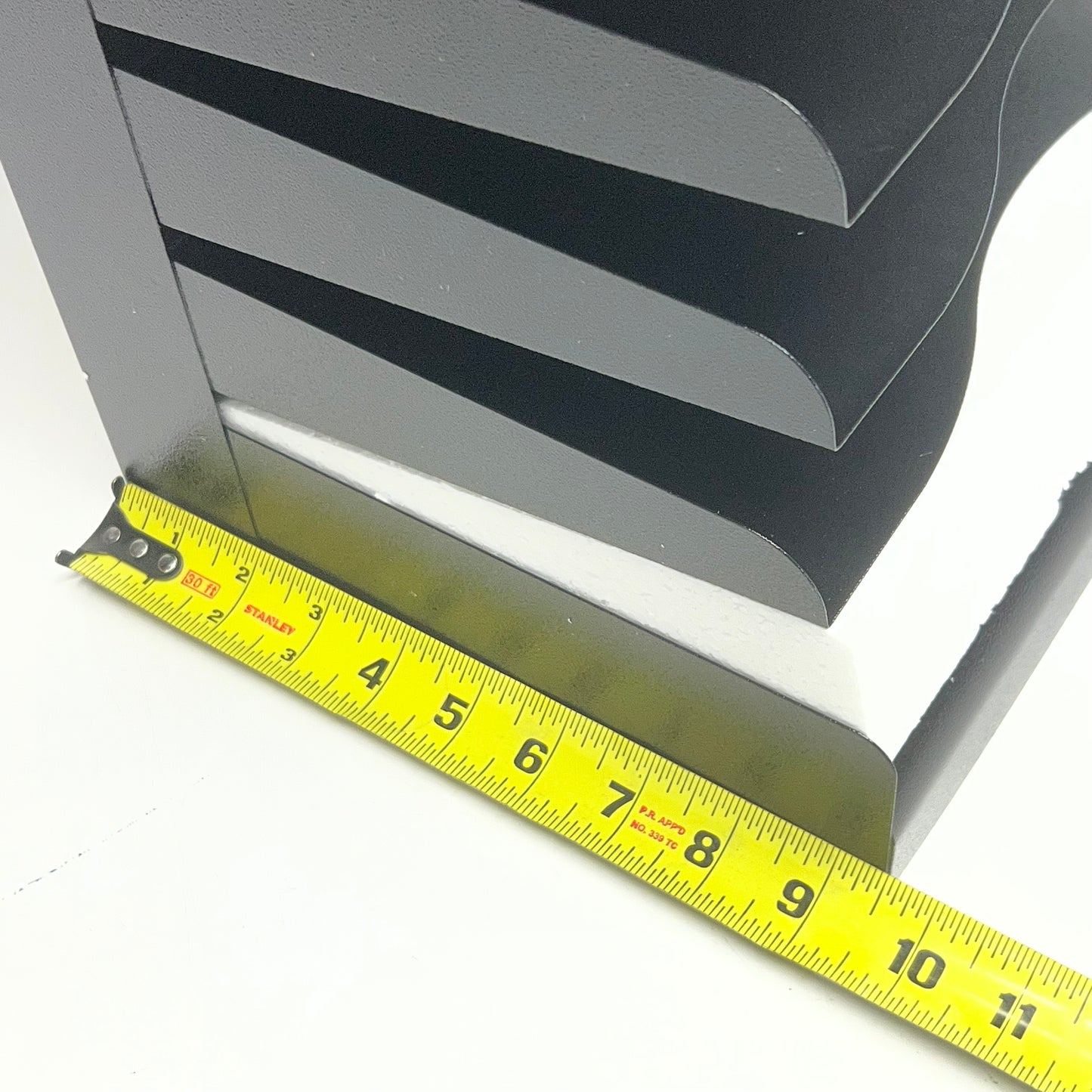 SAFCO Steel Desk Tray Sorter 8 Shelf 3129BL