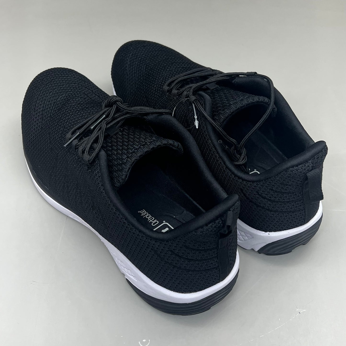 PROPET Tour Knit Double Insoles Ortholite Shoe Men's Sz 15 XX(5E) Black MAA252M