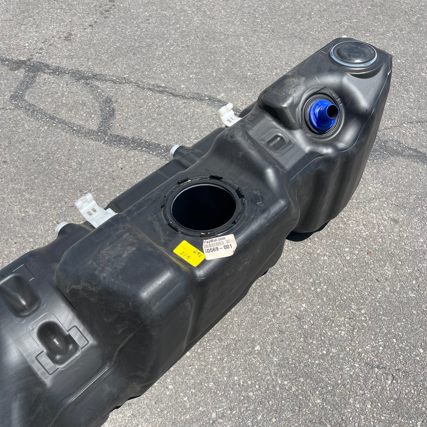 ZA@ Pallet of MOPAR Fuel Tank for Dodge Pickup (AS-IS)