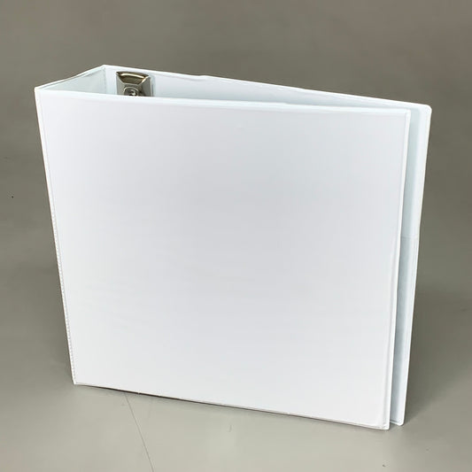 AVERY Heavy Duty Binders 3" White 79193 (New)