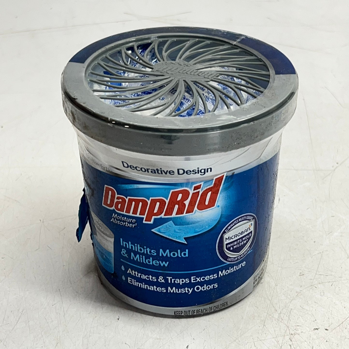 ZA@ DAMPRID (LOT OF 6) Products for Mold/humidity Clean Up (As-Is)