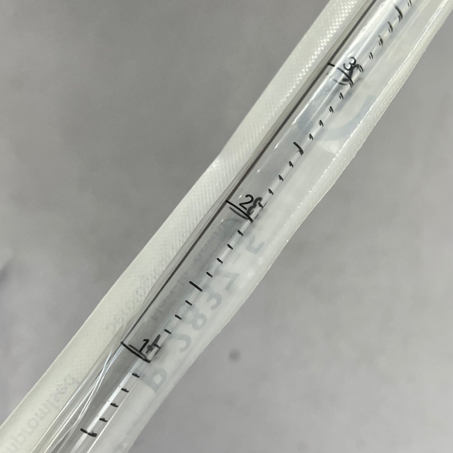 GENE MATE (50 PACK) Serological Pipettes Individually Wrapped 5ml Clear P-28375