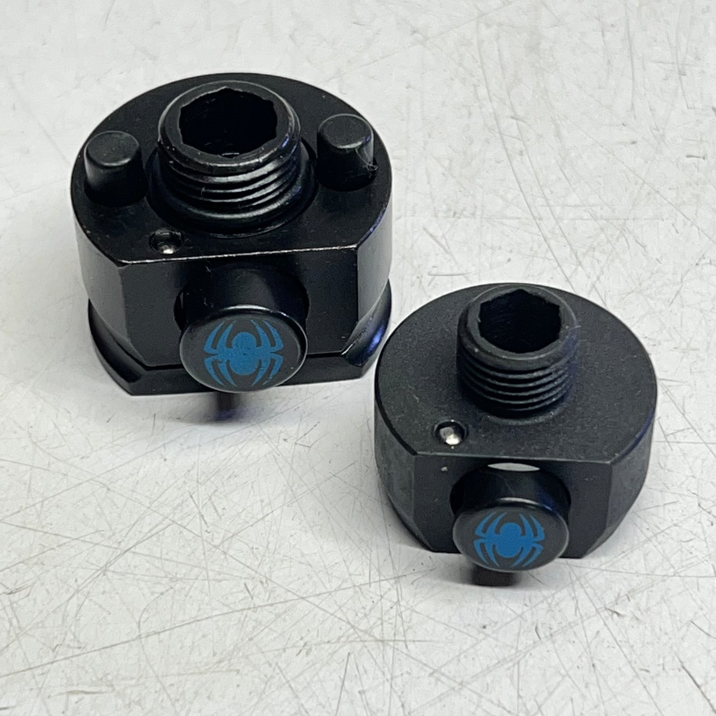 SPYDER Bi-metal Hole Saw Kit Rapid Core Eject Cut Up to 5x Faster 13 Pc 600887