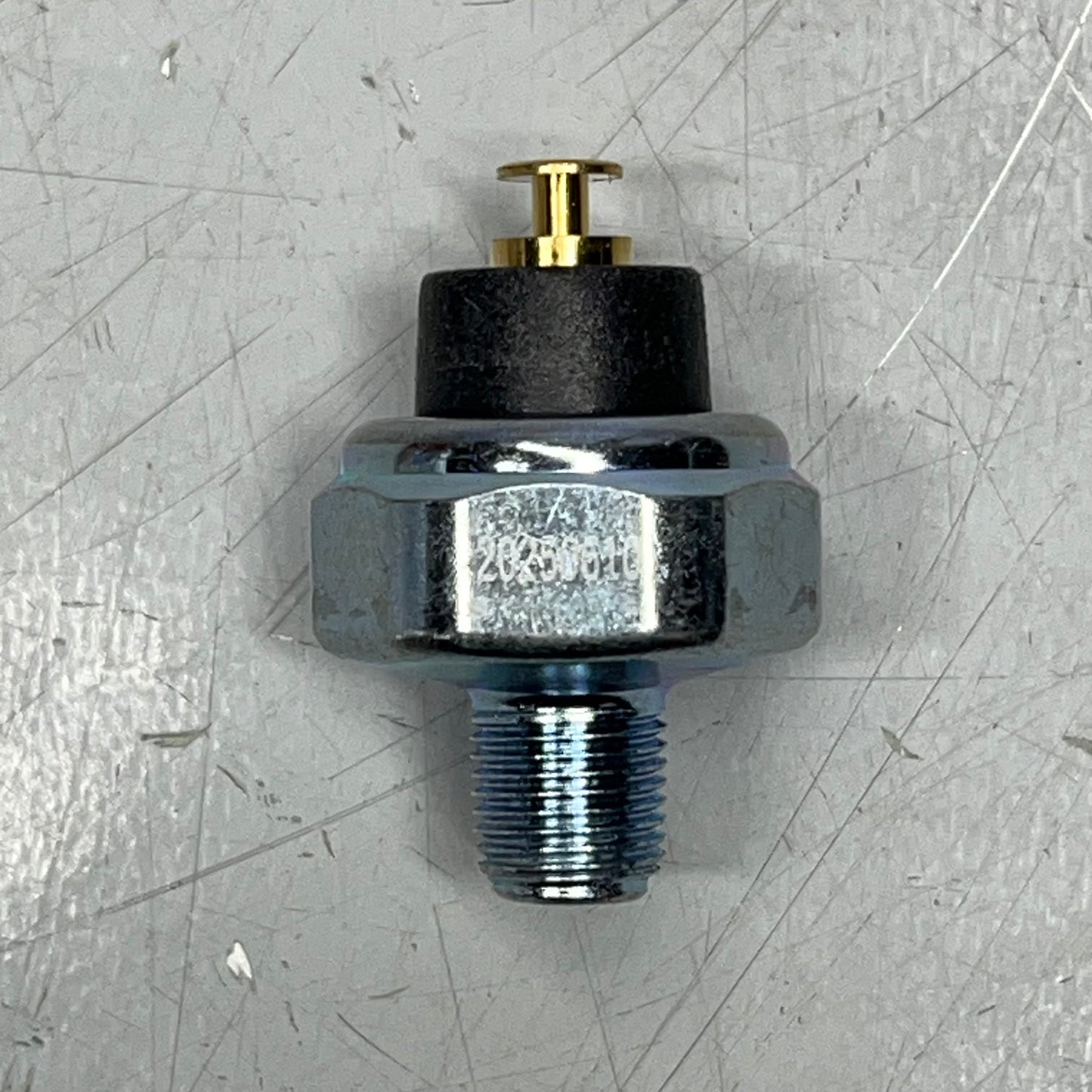 E-Z-GO SVC Switch Oil Press Genuine OEM 150cc, ISG EFI Silver 696115