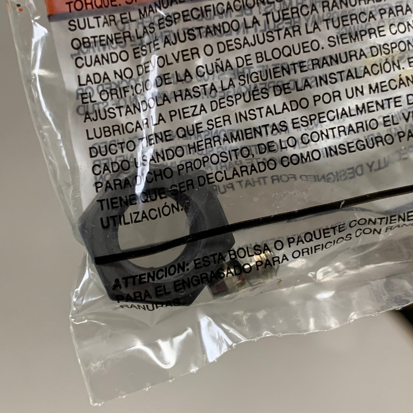 MOOG Rear Outer Steering Tie Rod End For Ford, Mercury & Lincoln Models ES800562