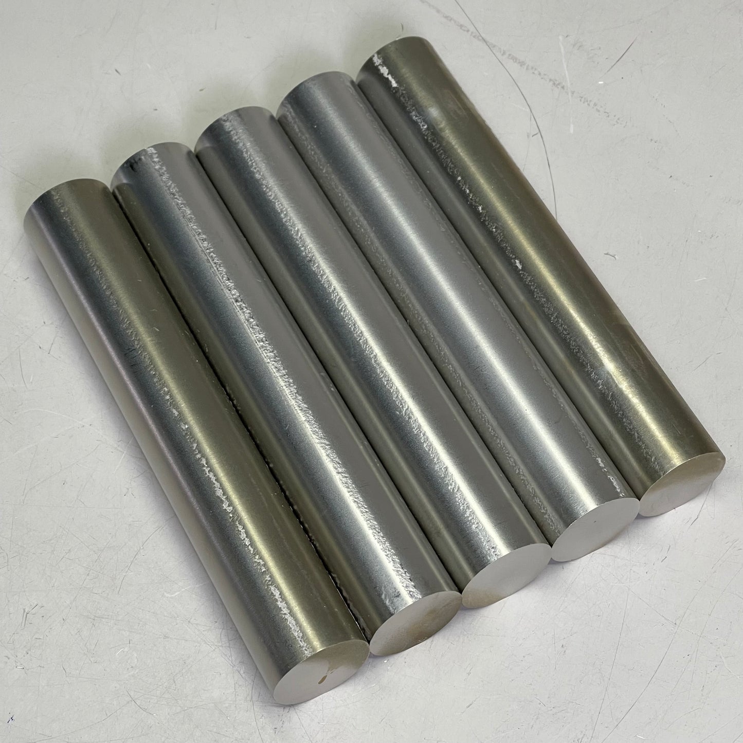 AXISMATERIA (5-PACK) Tungsten Carbide Rods Micro Grain Made in Japan 00352759