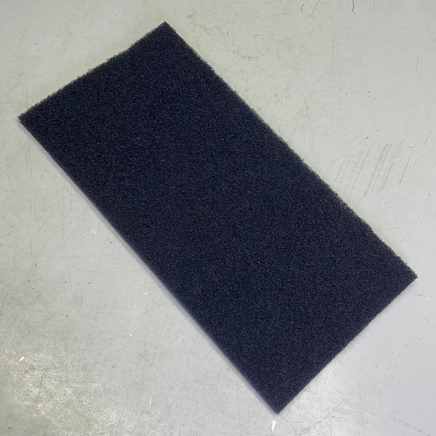 SOVEREIGN SELECT (20 PACK) Power Scour Scouring Pads 14" x 7" Navy Blue 45181407