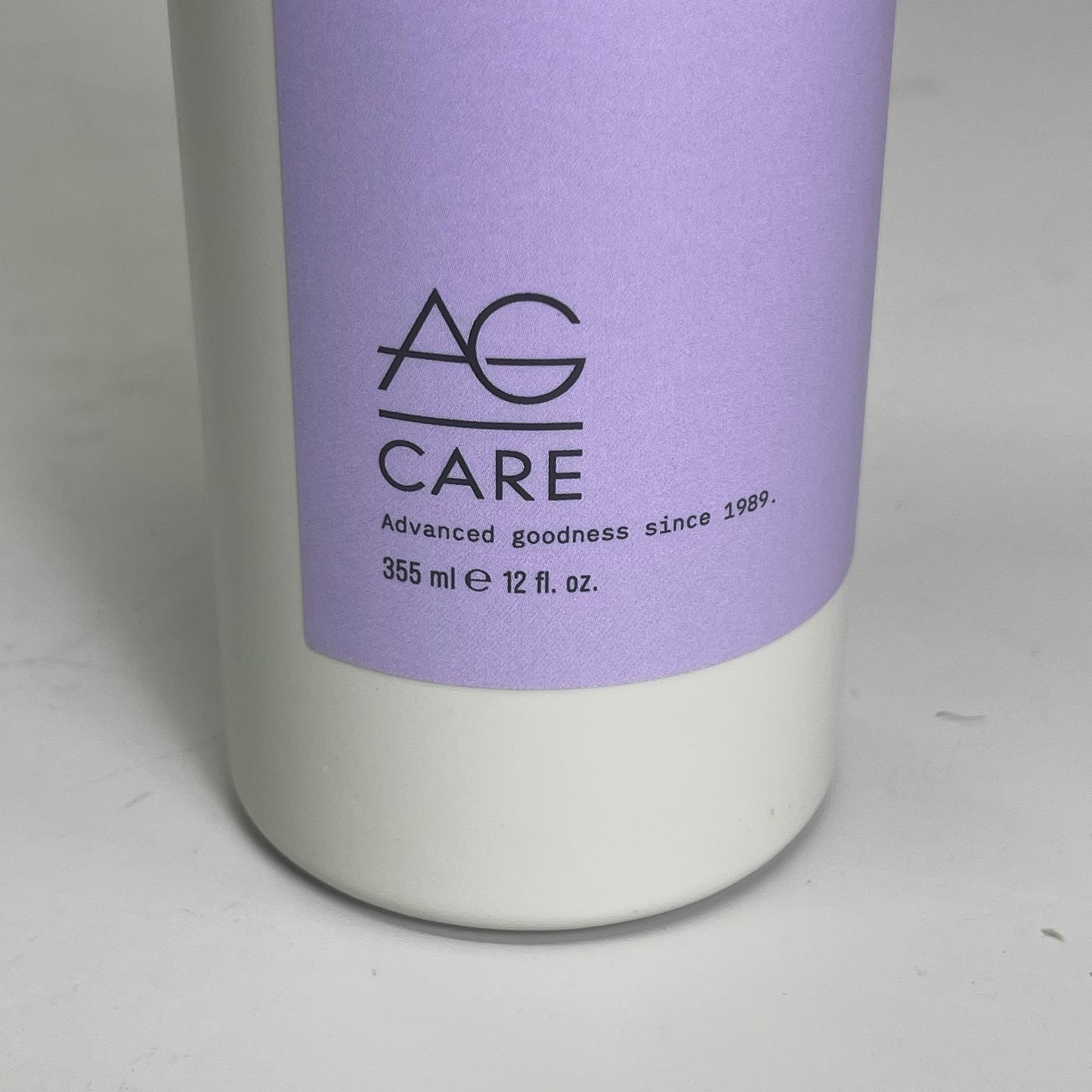 AG CARE Re:Coil Curl Activator Define Curls & Seal in Moisture 12 fl oz 100284