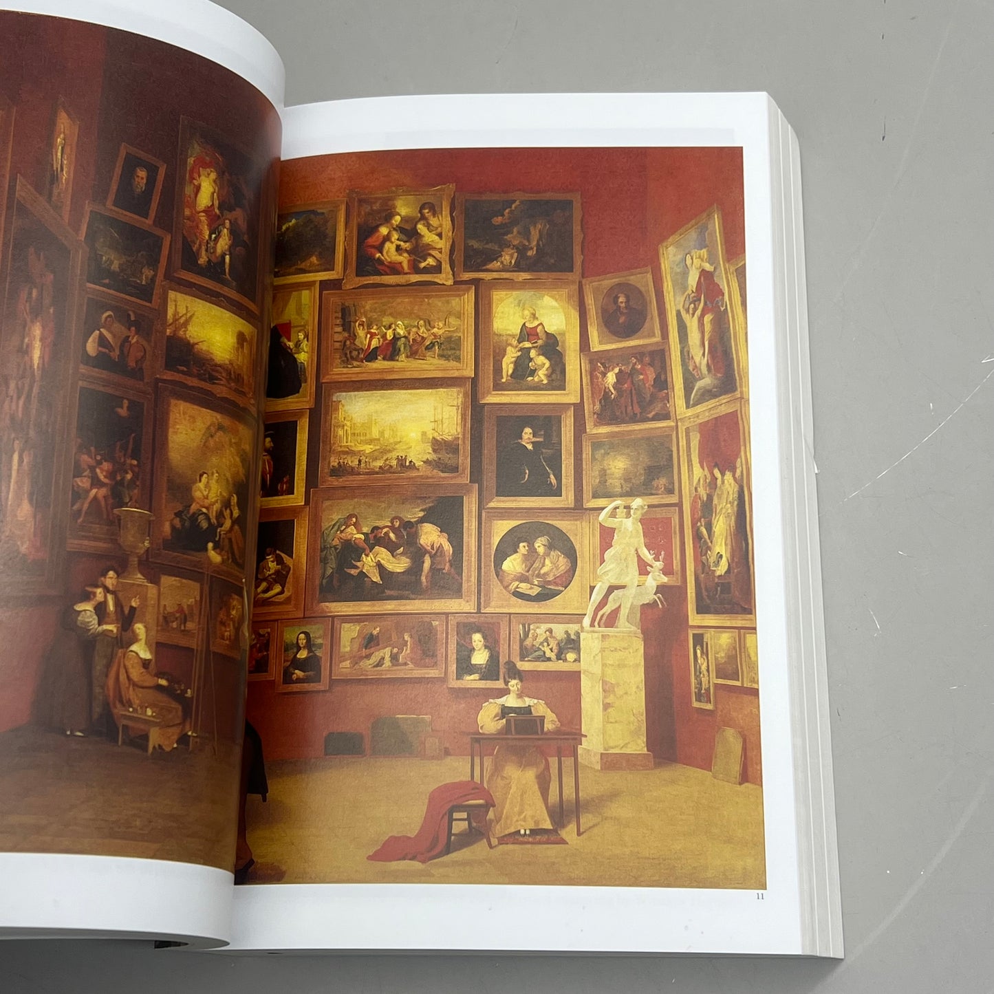 THE GREATER JOURNEY  Americans In Paris By David McCullough Paperback Book