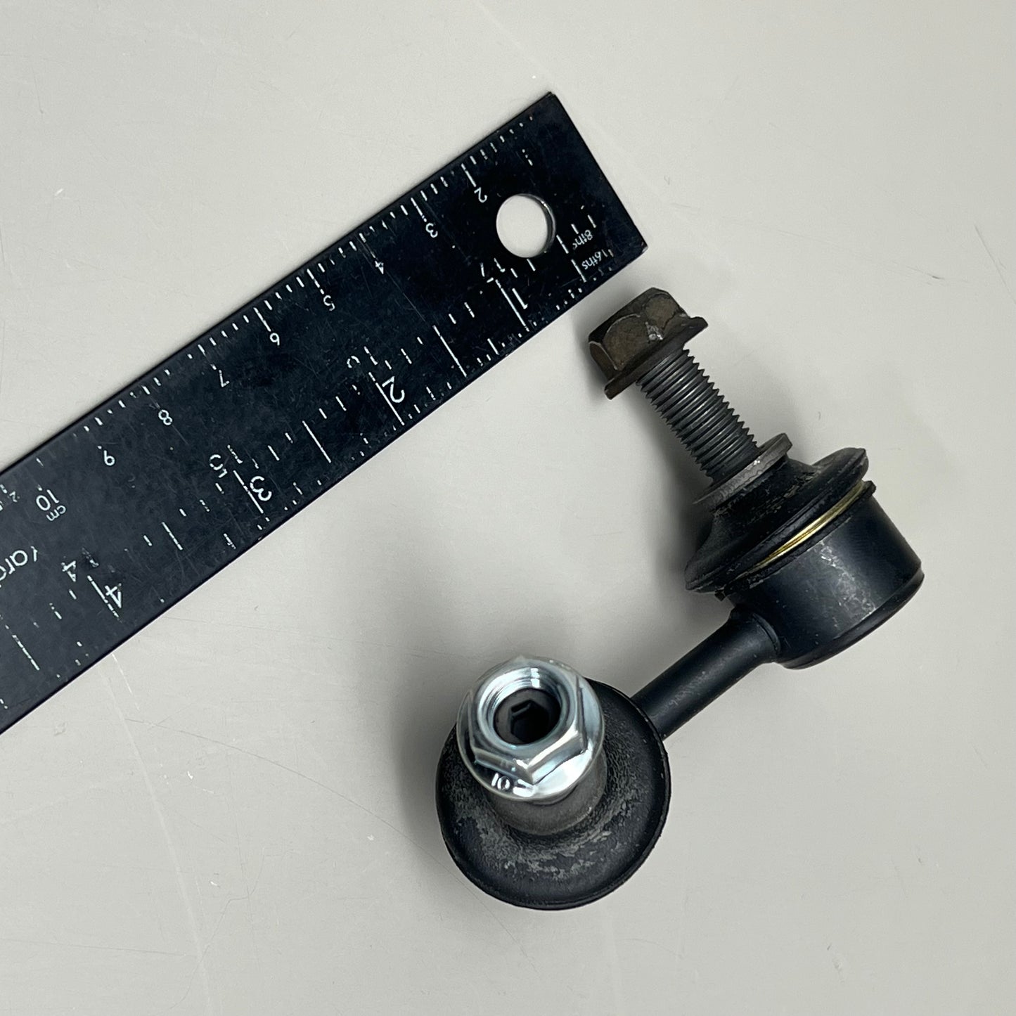 MOOG Drive Works Front Sway Bar End Link Driver for Acura, Honda & Mazda K80487