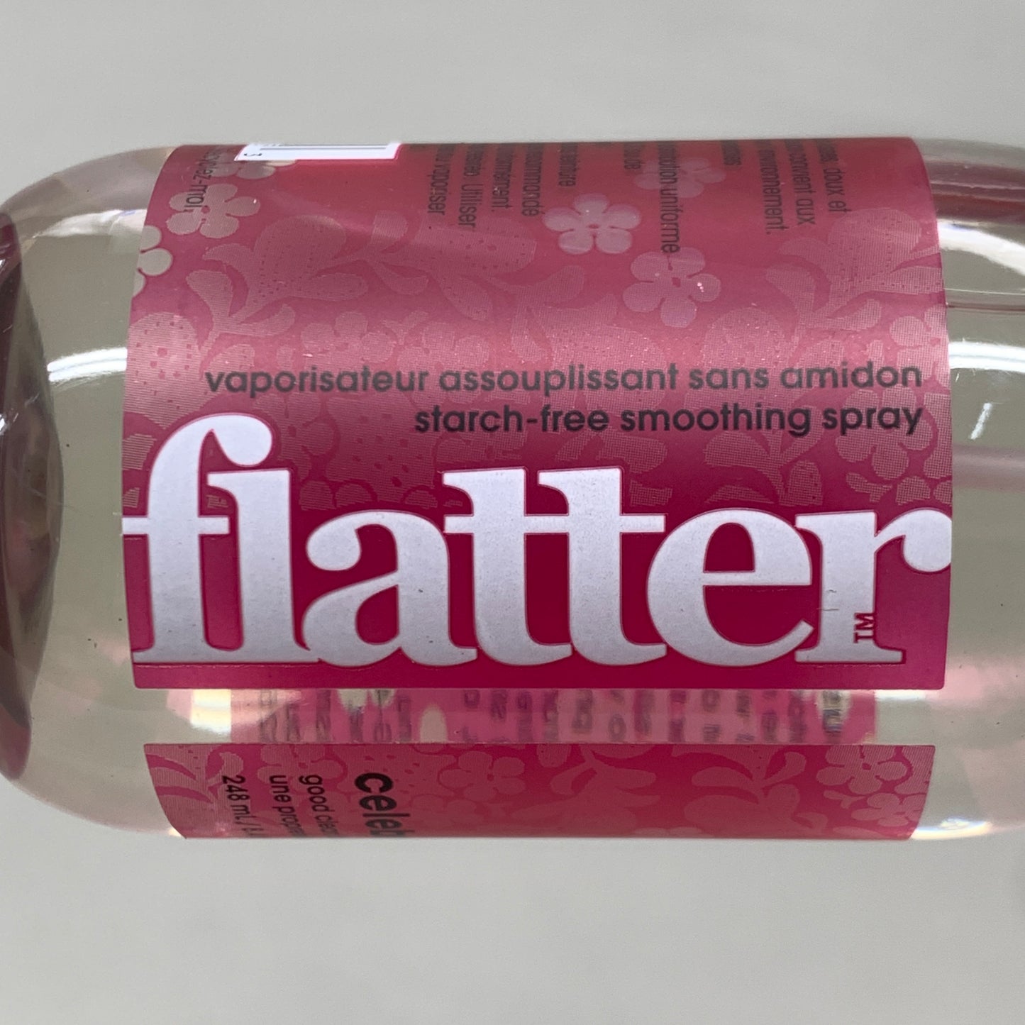 FLATTER (2 PACK) Celebration Smoothing Fabric Spray 8.4 fl oz R-F08G