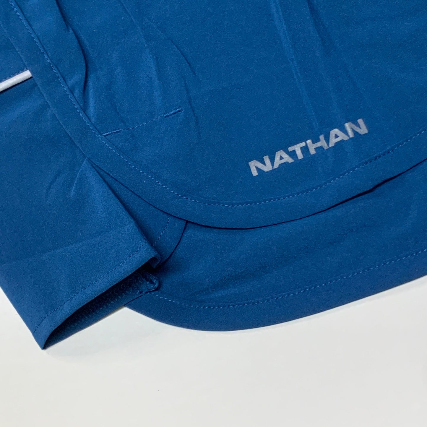 NATHAN Essential Short 2.0 Women's Sailor Blue Size XL NS51400-60062-XL