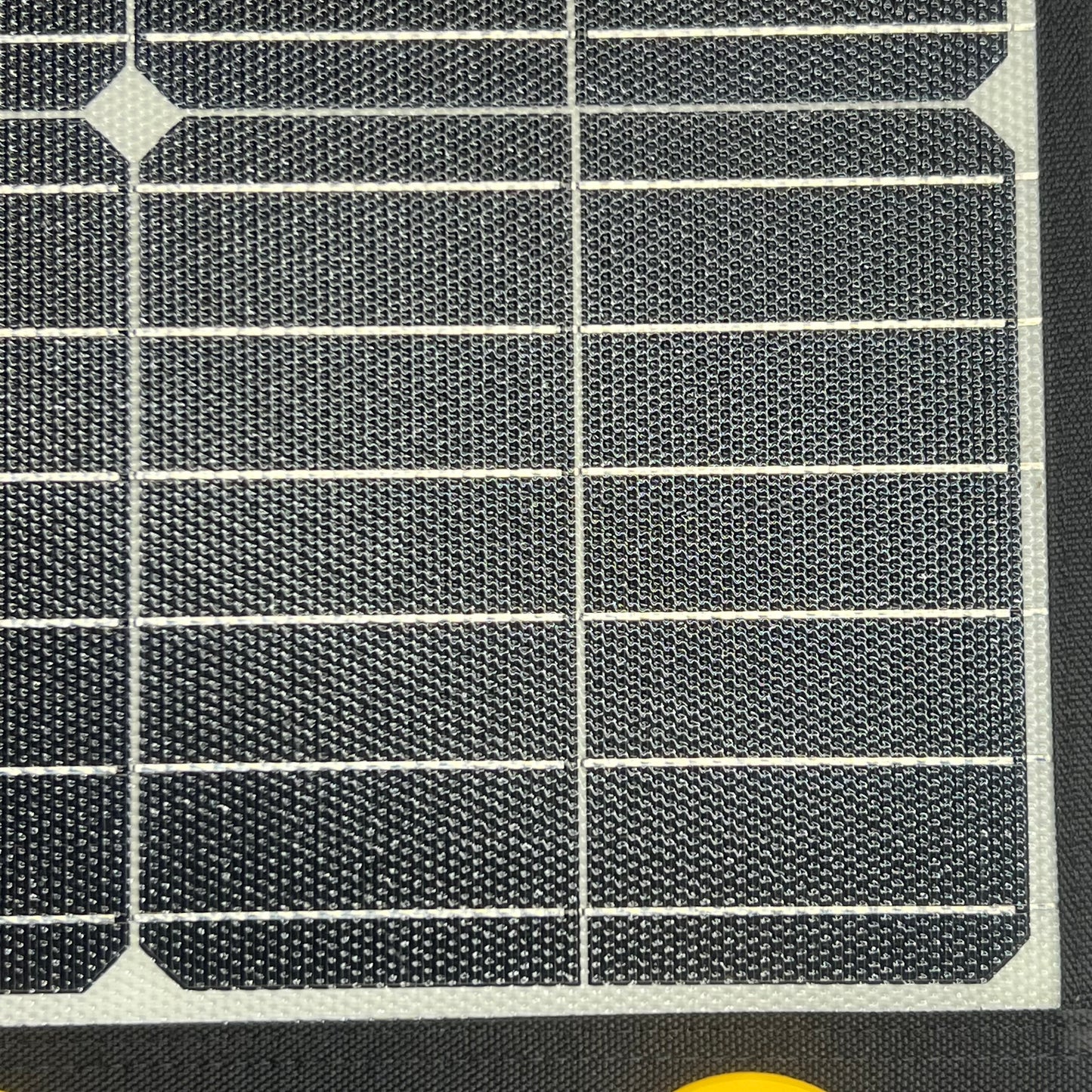 TOGO Power 100w Advance Solar Panel  21"W x 48"L Black X002INKDLJ (New Other, Distressed Box)