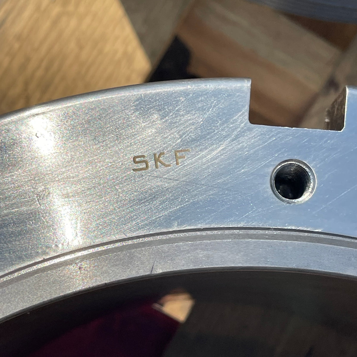 SKF Heavy Duty Bearing Assembly Kit Steel