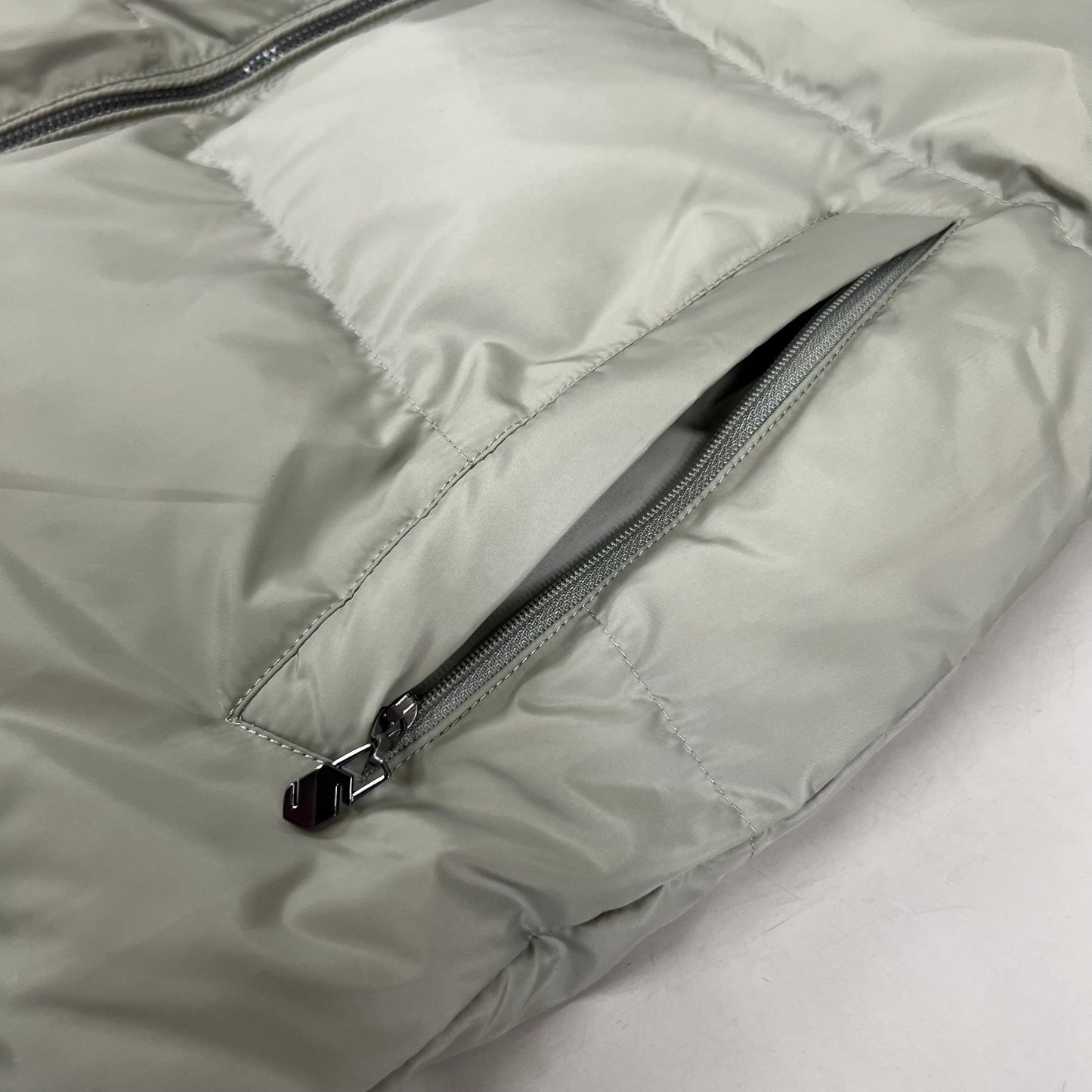 SAMSHIELD Elea Sleeveless Equestrian Winter Jacket Women's Sz S Patine