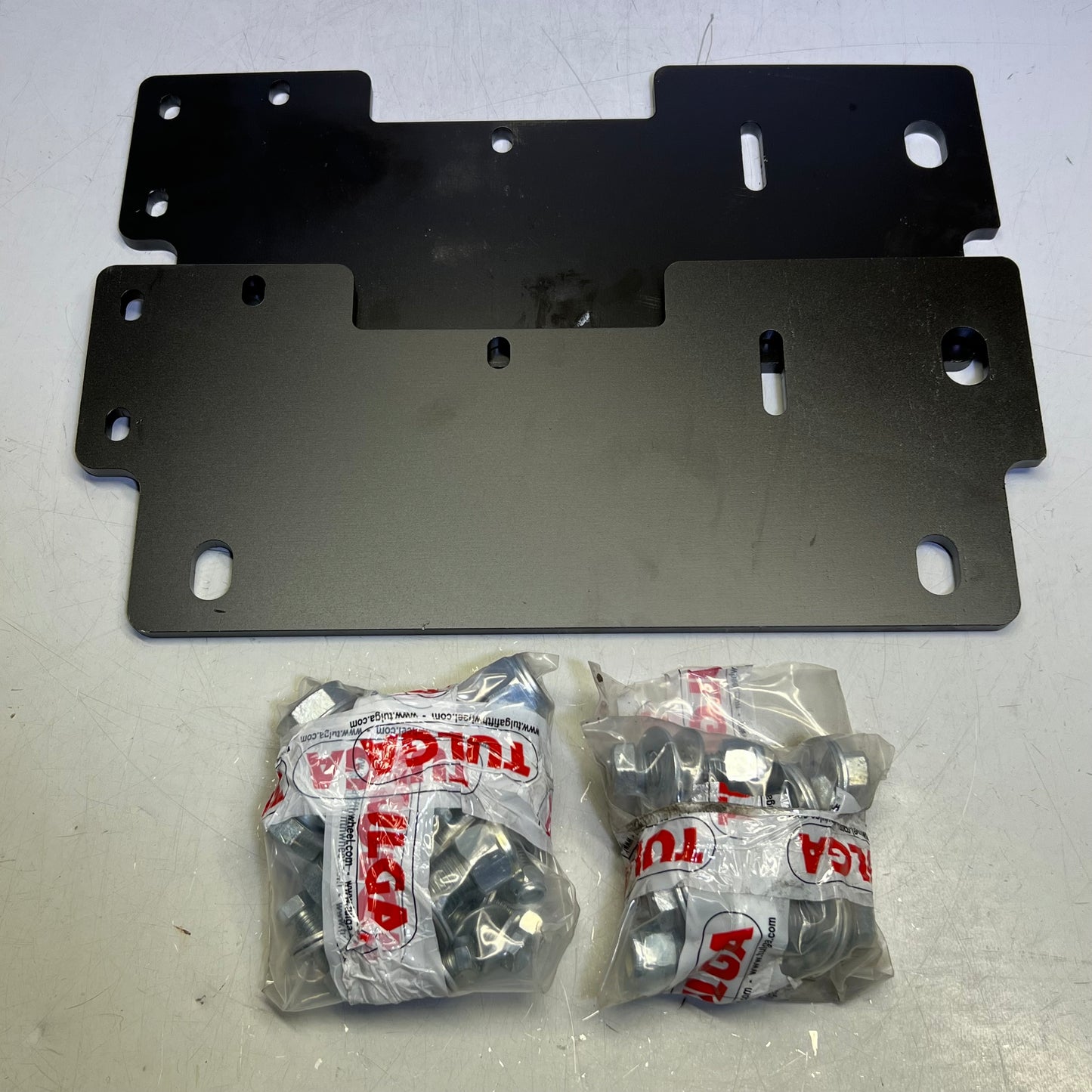 TULGA Fifth Wheel Hitch Mounting Kit Sz 19"W x 34"L x 3.5"H