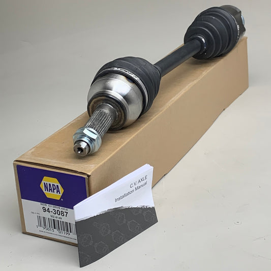 NAPA Premium CV Drive Axle Grooved 28 Spline 23.23" for Mazda 06-15 94-3087