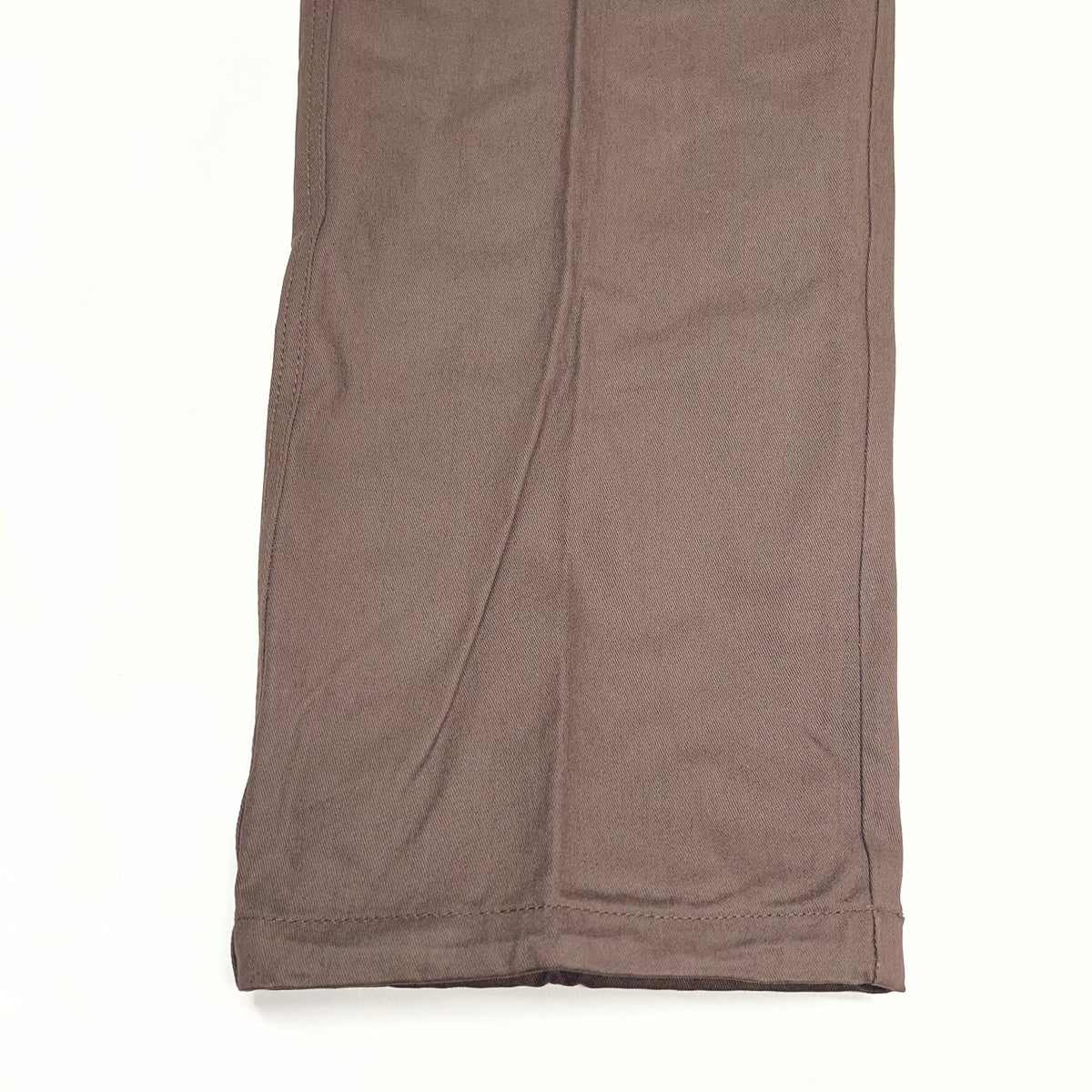 NOIZ Premium Jeans Cargo Pants W/ Belt Men's Sz 44/32 Brown KP610M