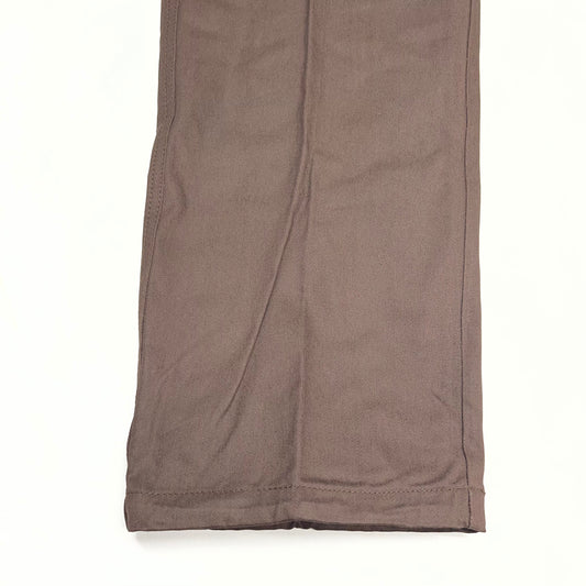 NOIZ Premium Jeans Cargo Pants W/ Belt Men's Sz 40/32 Brown KP610M