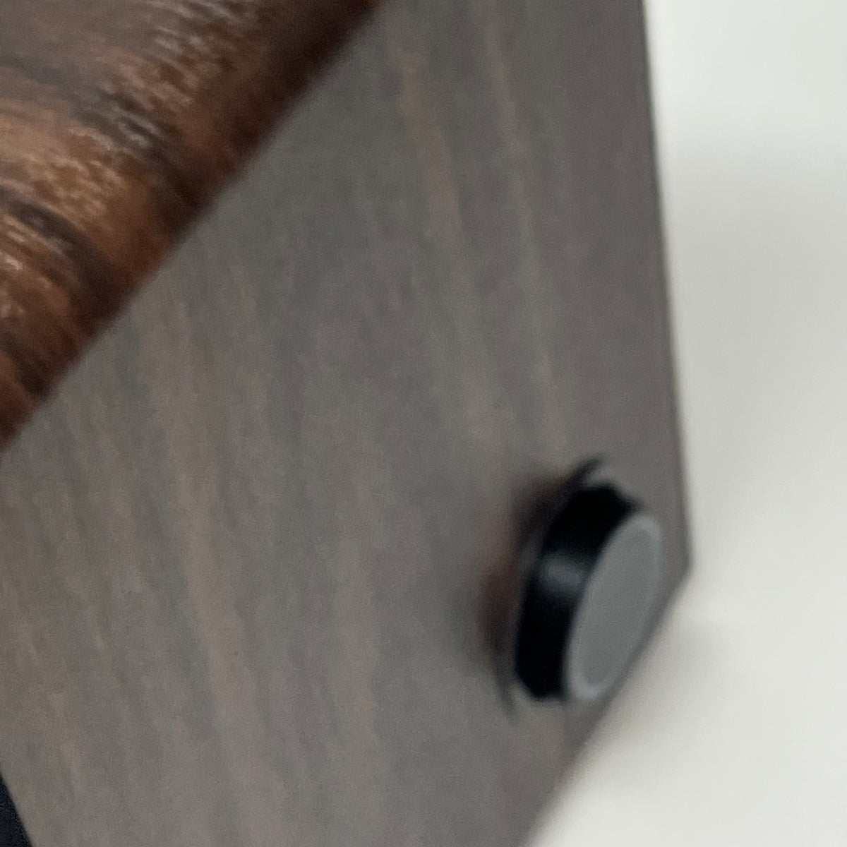 ZA@ VICTROLA Premiere M1 Bookshelf Monitors Sonically Designed Brown VPM-254-ESP (As-Is)
