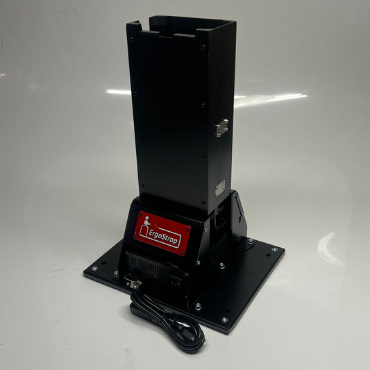 ERGOSTRAP 115V UL Li-Ion Akku (Lithium-ion) Battery Charger Black/Red 24000771