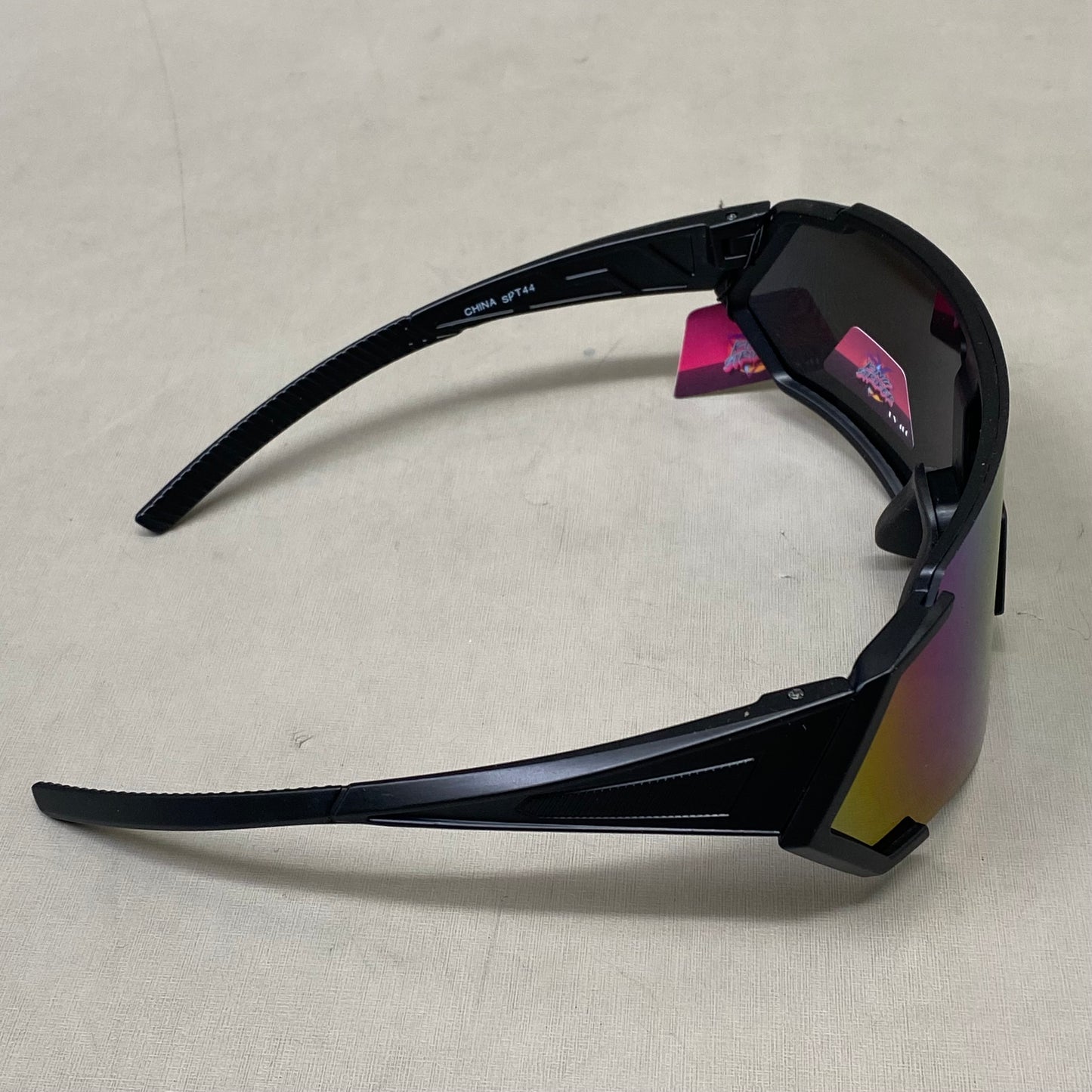 KING STRIKER (6 Pack) Assorted Polarized Sunglasses Shatterproof Polycarbonate Men's Assorted (Copy)