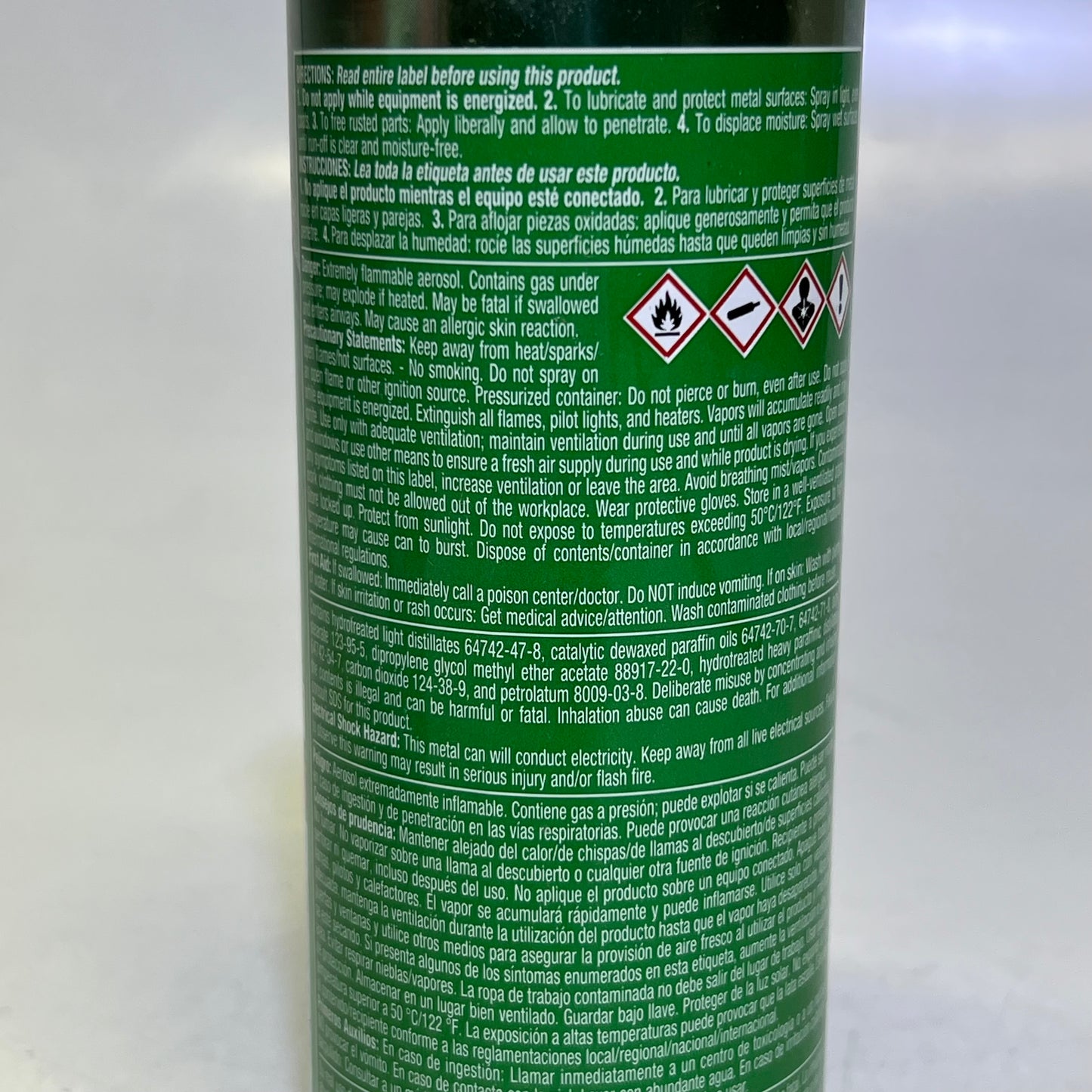 CRC 3-36 (2 PACK) Multi-Purpose Lubricant & Corrosion Inhibitor 11 oz, 03005