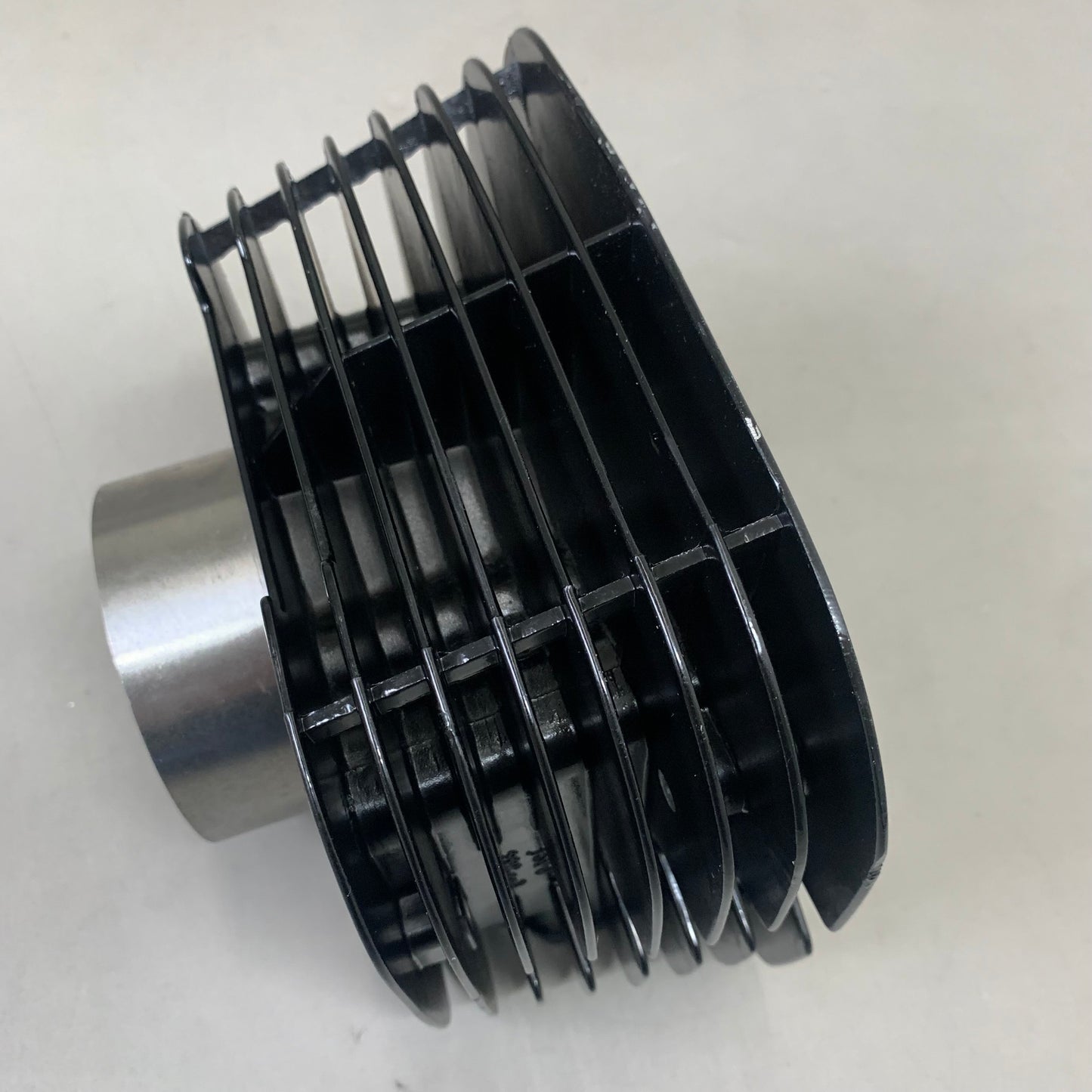 JA-ALL Cylinder Piston Gasket For Jinashe400cc, Mountain Lion Js400 83mm Diameter Black GEO2024-188A