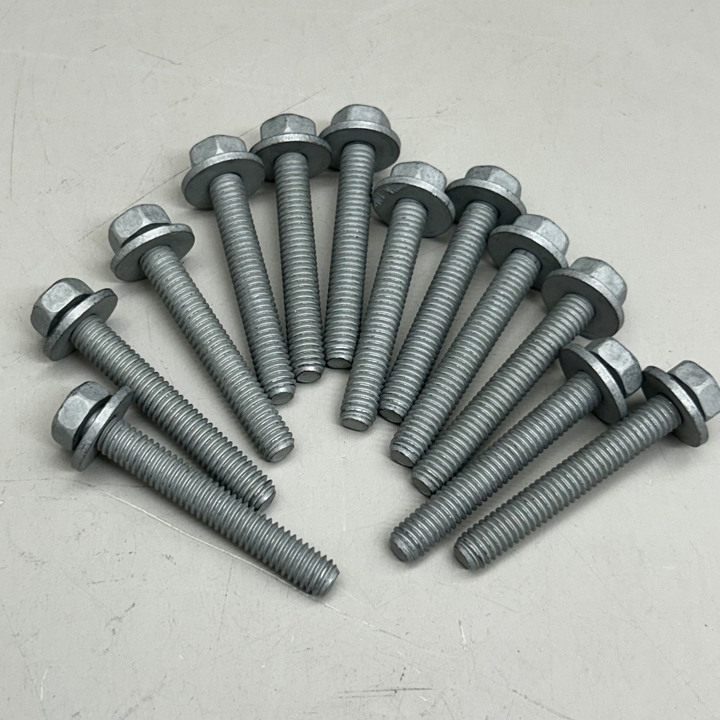 MAHLE Engine Intake Manifold Bolt Set Replacement For Dodge As-is (See Images) GS33594