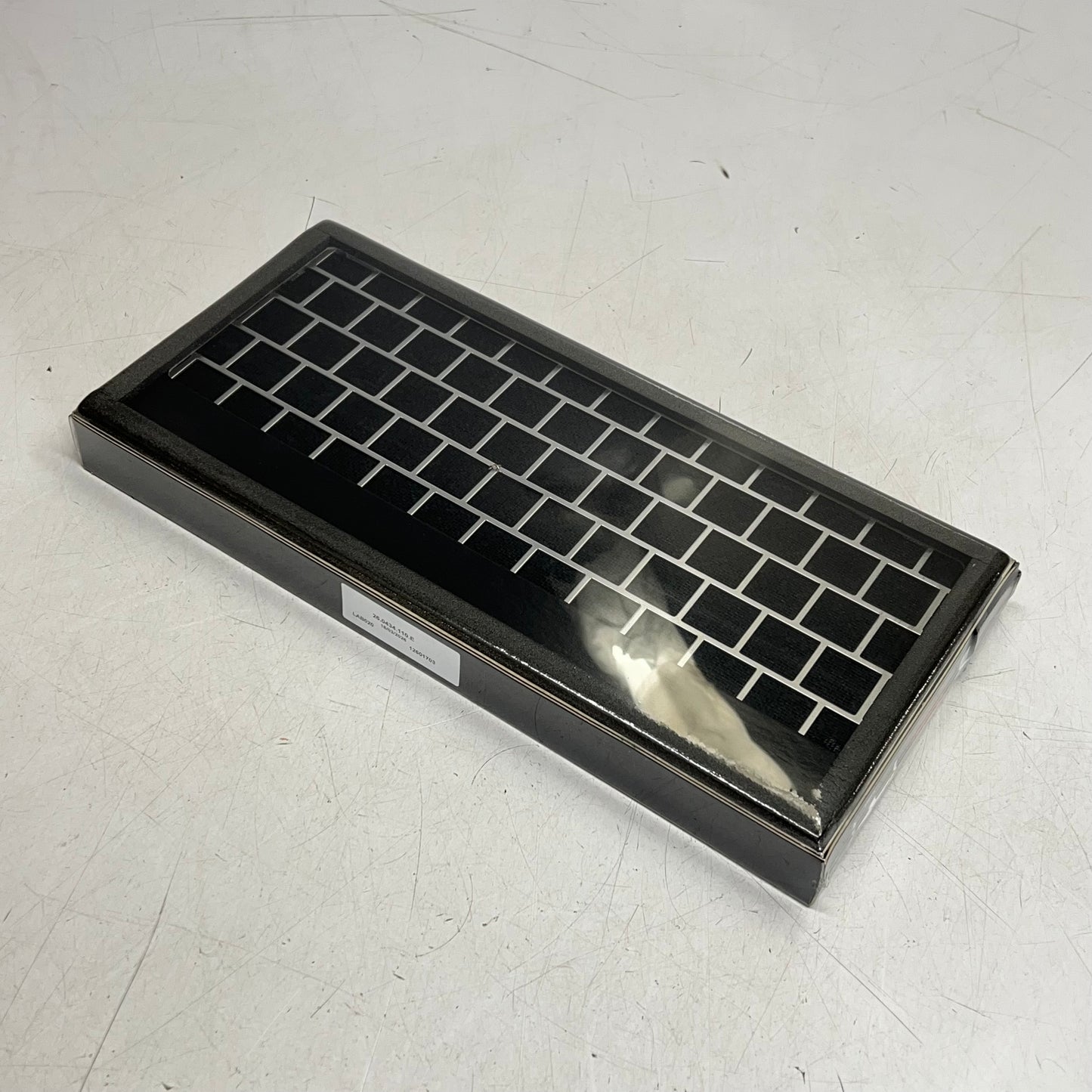 PELORIS Activated Carbon Fume Removal Filter Leica Biosystems 26.0434.110.E