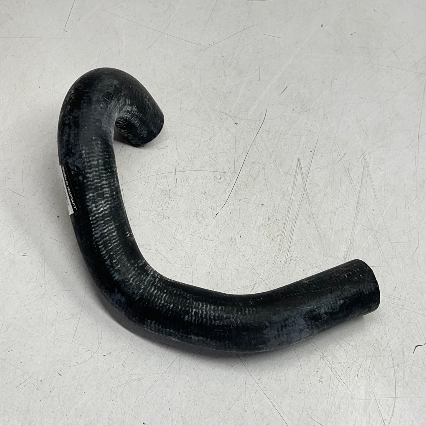 GATES Coolant Hose for Ford Mustang Vehicles  19-1/2" L Black 23054