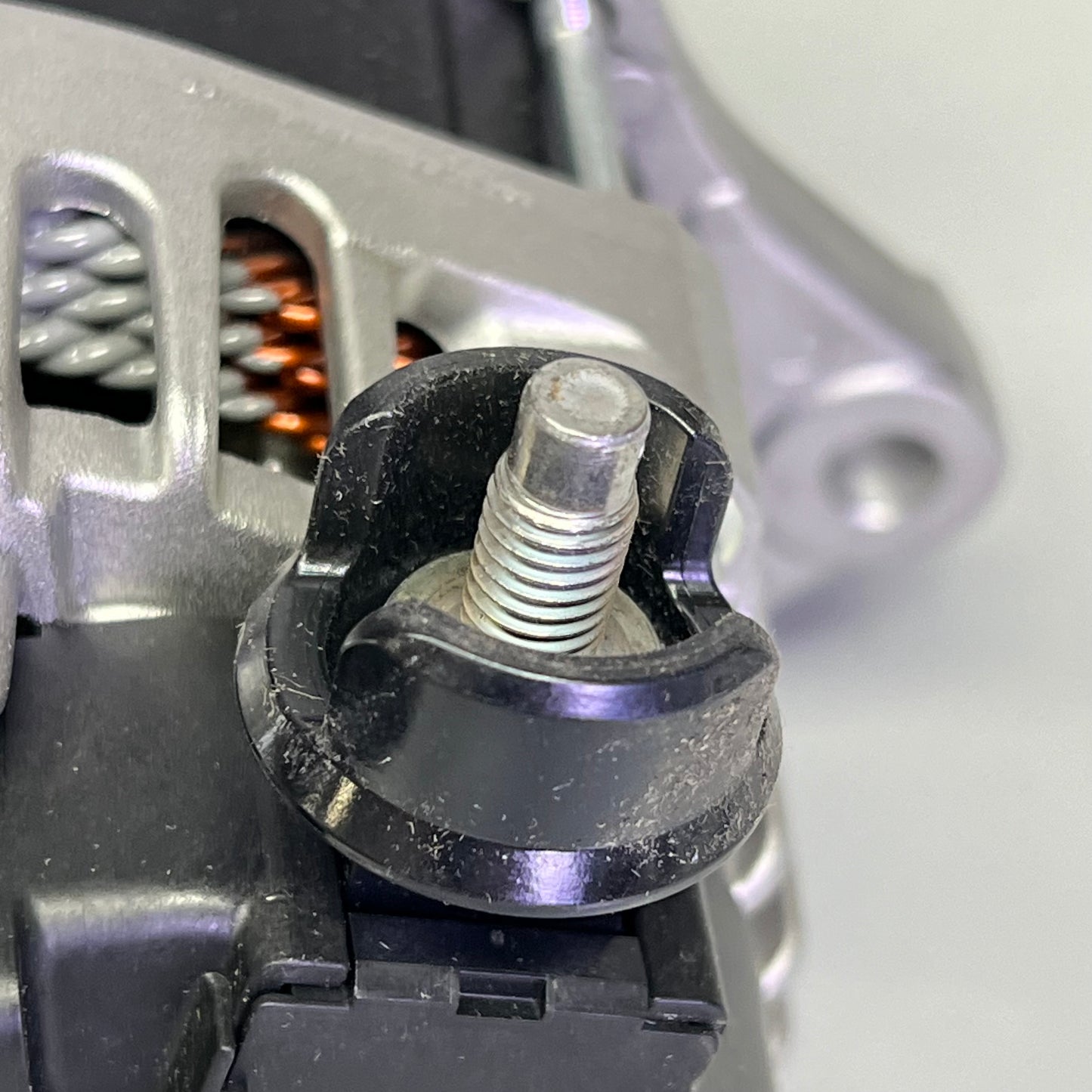 FORD Alternator Assembly OEM GL-8989 (New Other)