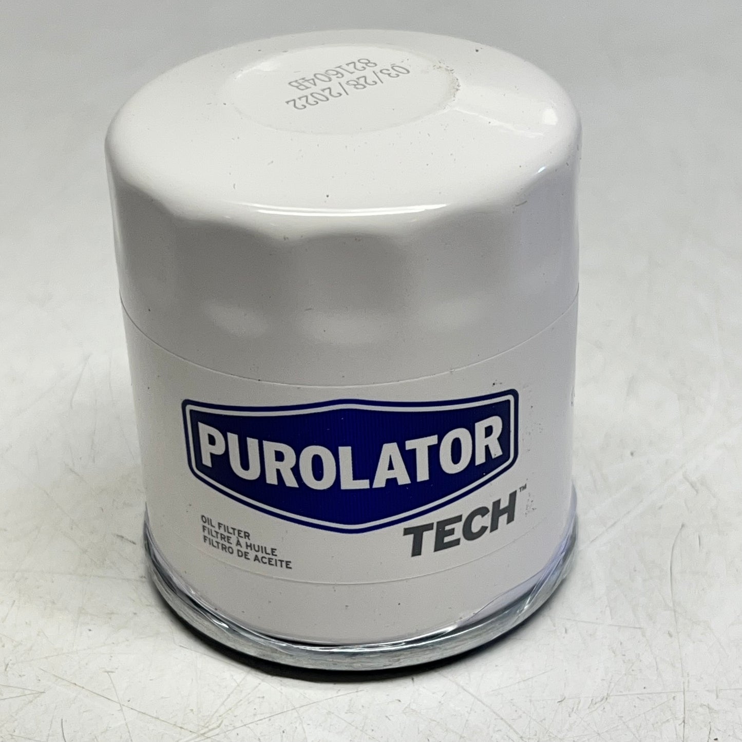 PUROLATOR TECH (12 PACK) Engine Oil Filter Purolator Tech 21.00 Micron TL14612