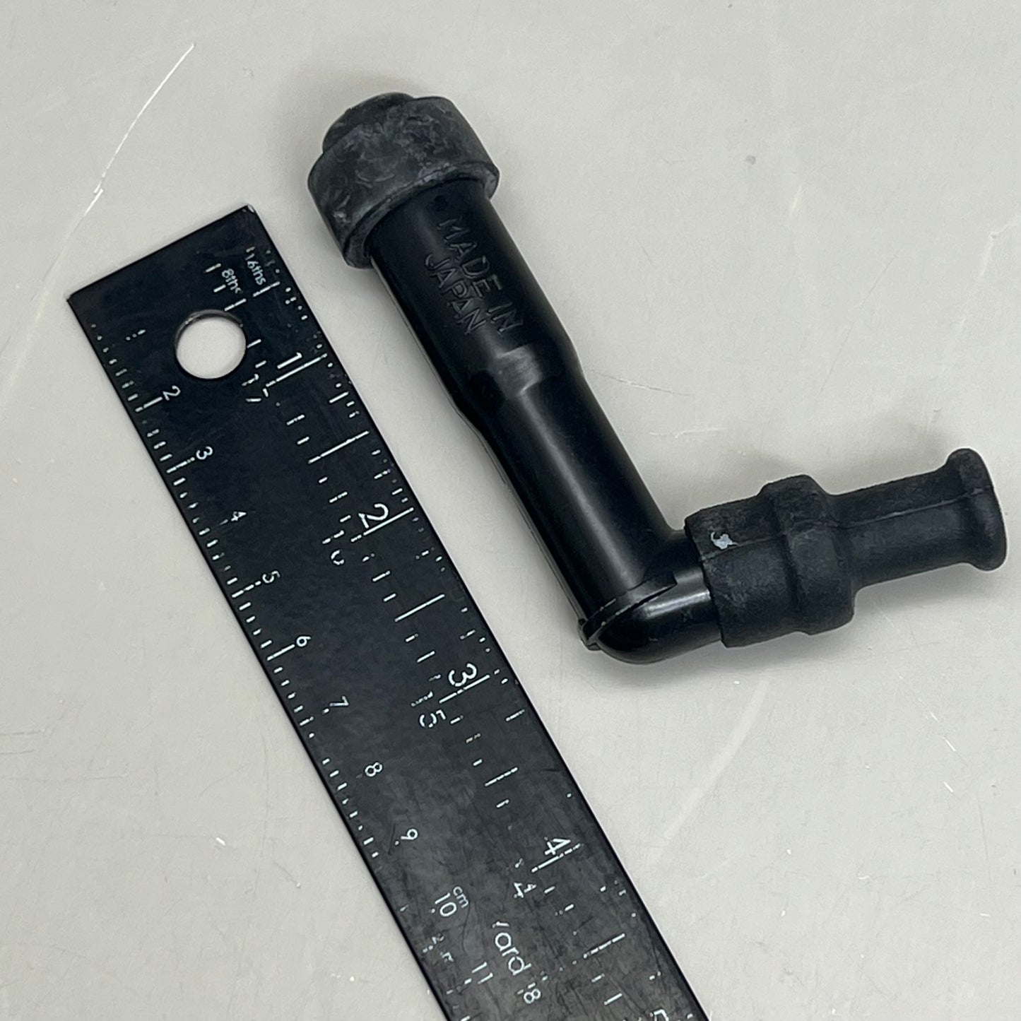 HONDA Noise Suppressor Cap Assembly Genuine OEM 30700-KR3-670