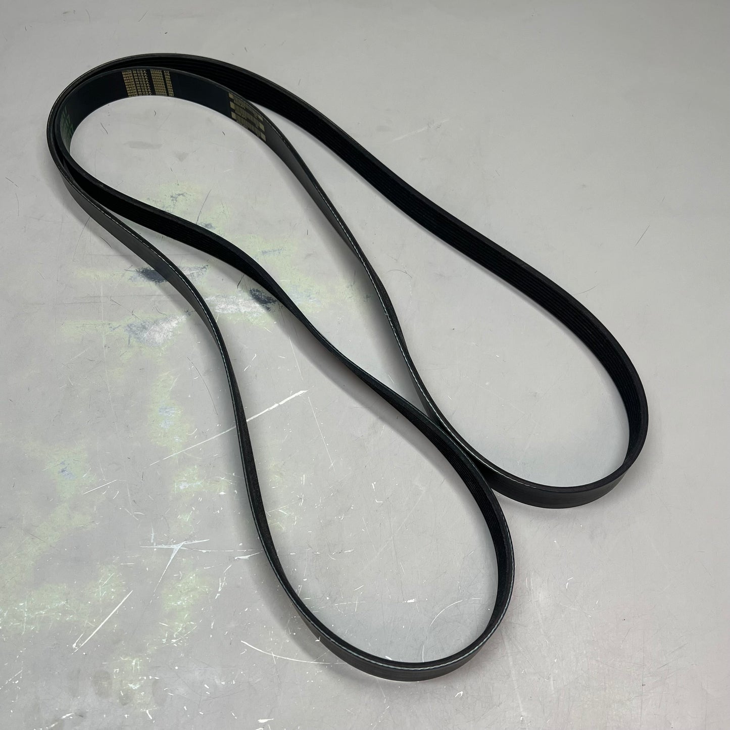 JHON DEERE Fan Drive PK Section V-Belt Tractor & Sprayer 98" Black R245223