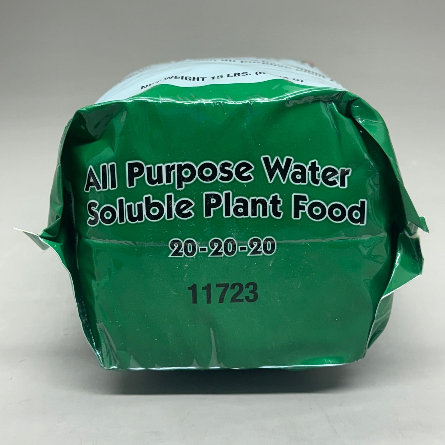 FERTI LOME All Purpose Water Soluble Plant Food 20-20-20 15 LBS