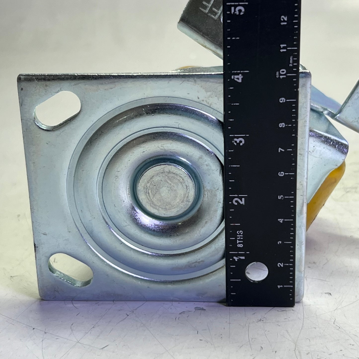 PEGASUS 4" Caster Assembly Wheel