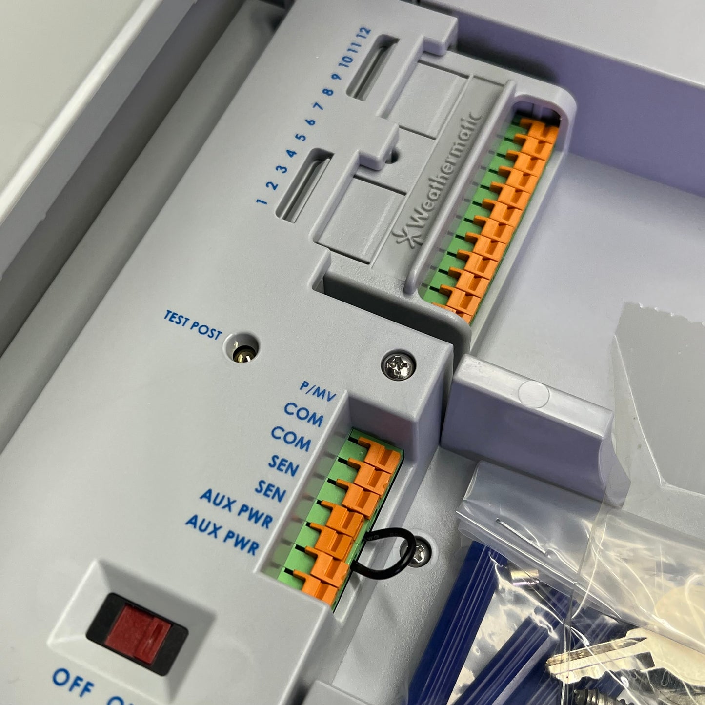 WEATHERMATIC Smartline 48 Station Indoor/Outdoor Controller 3Yr Bundle SL4848