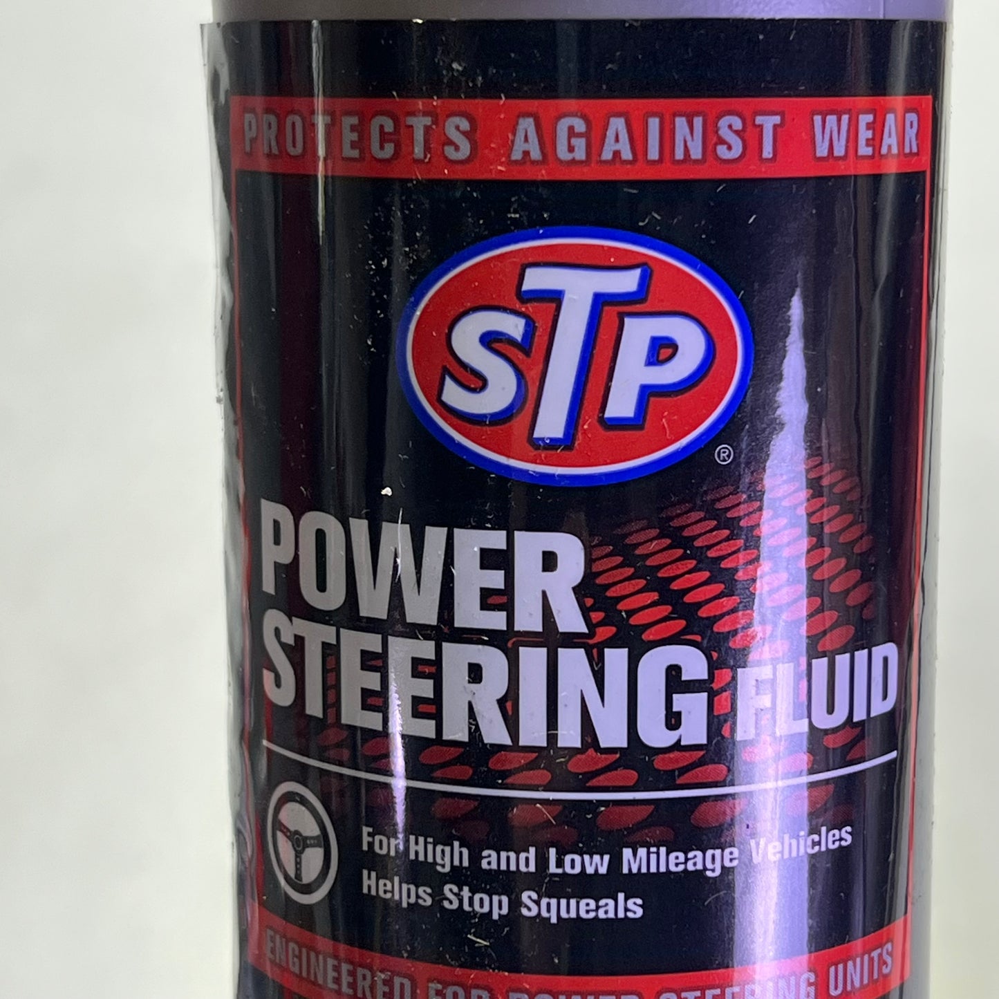 ZA@ STP (6 PACK) Power Steering Fluid 12 fl oz STP18667