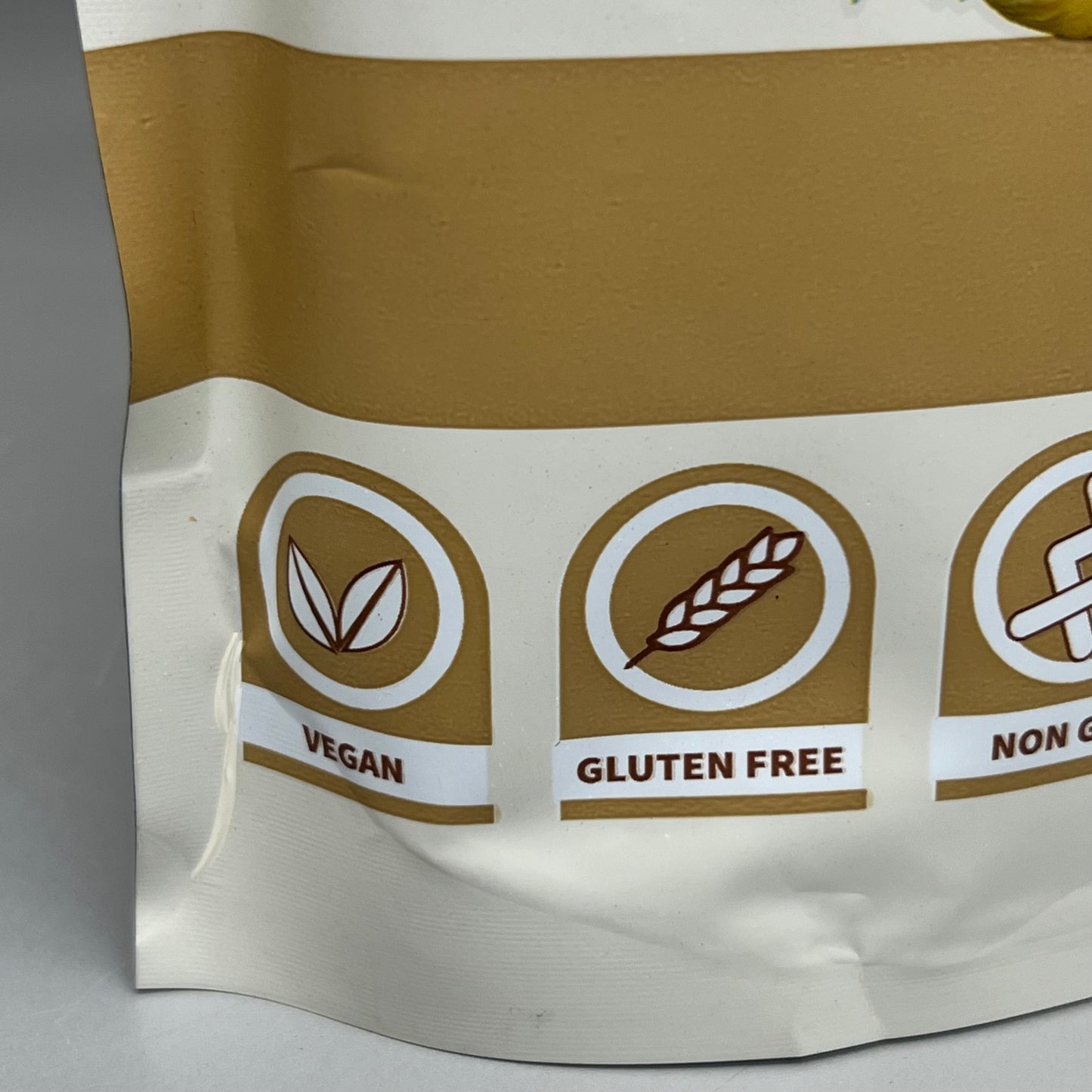 ZA@ NUTRI-HUT Organic Maca Root Powder 16 oz Vegan, Non-GMO, Gluten Free BB 07/25 E