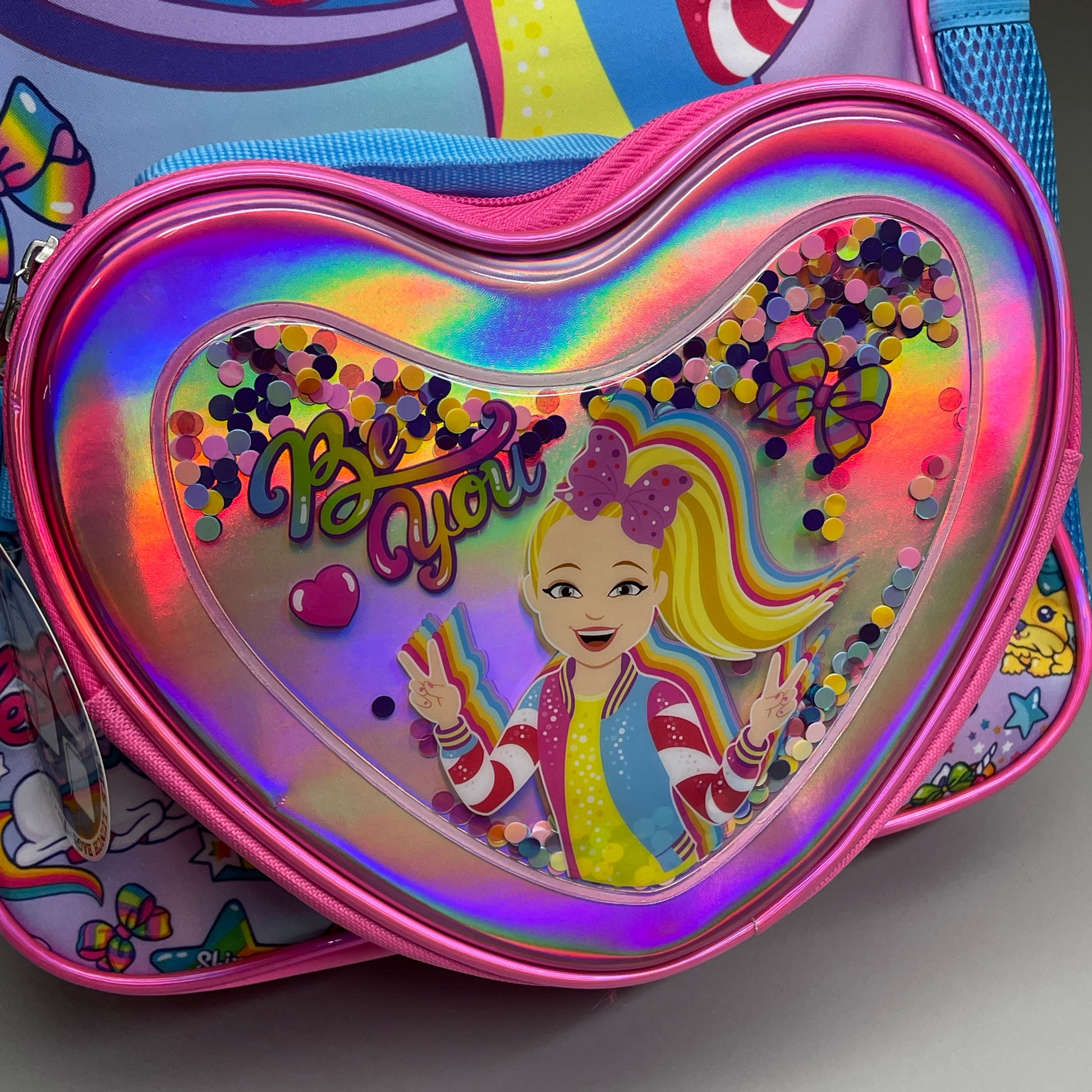 ACCESSORY INNOVATIONS JOJO Siwa Nickelodeon “Be You” Backpack & Lunch – PayWut